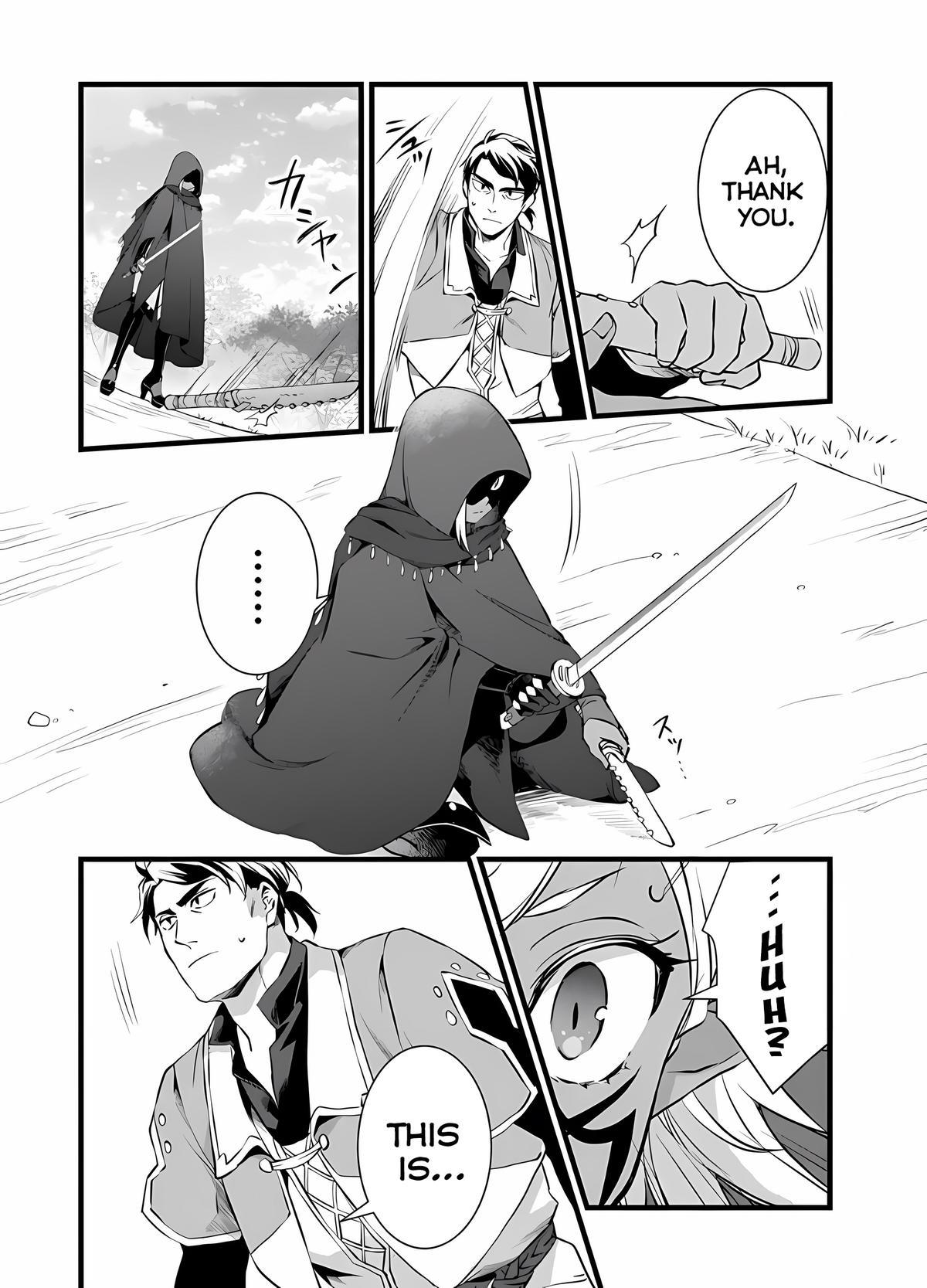 Kajiya de Hajimeru Isekai Slow Life Chap 22 - Next Chap 23