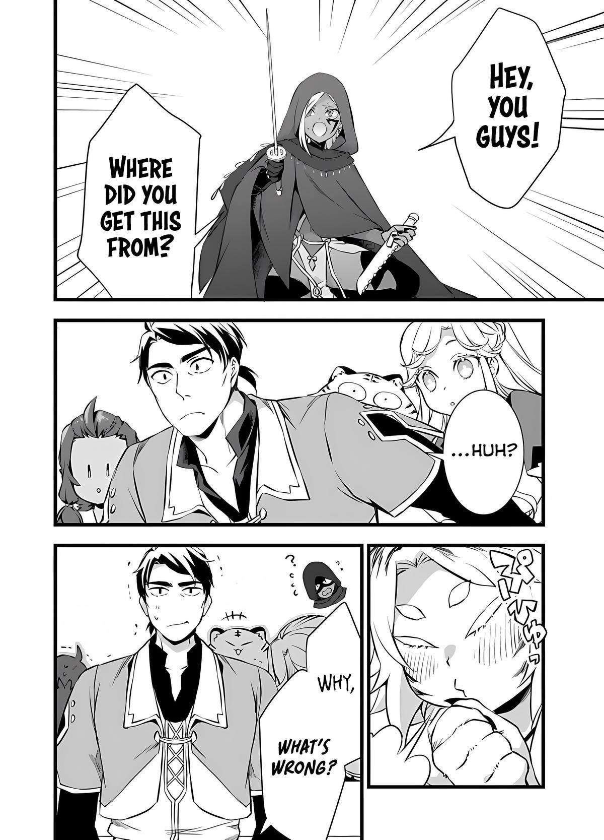 Kajiya de Hajimeru Isekai Slow Life Chap 22 - Next Chap 23