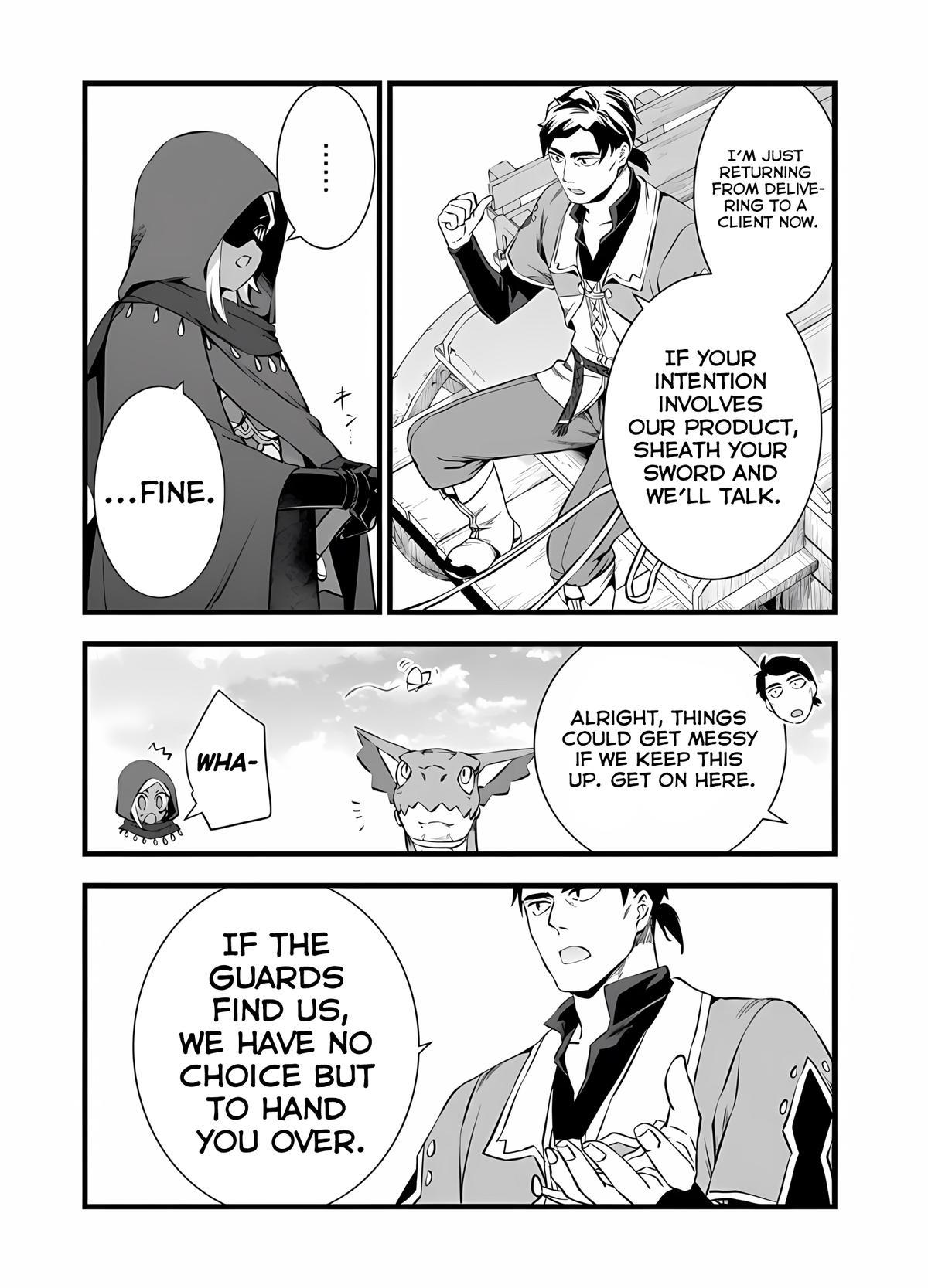 Kajiya de Hajimeru Isekai Slow Life Chap 22 - Next Chap 23