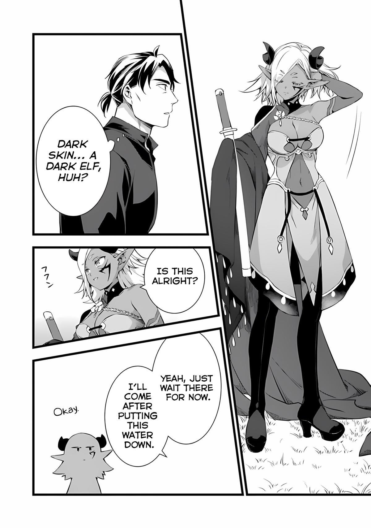 Kajiya de Hajimeru Isekai Slow Life Chap 22 - Next Chap 23