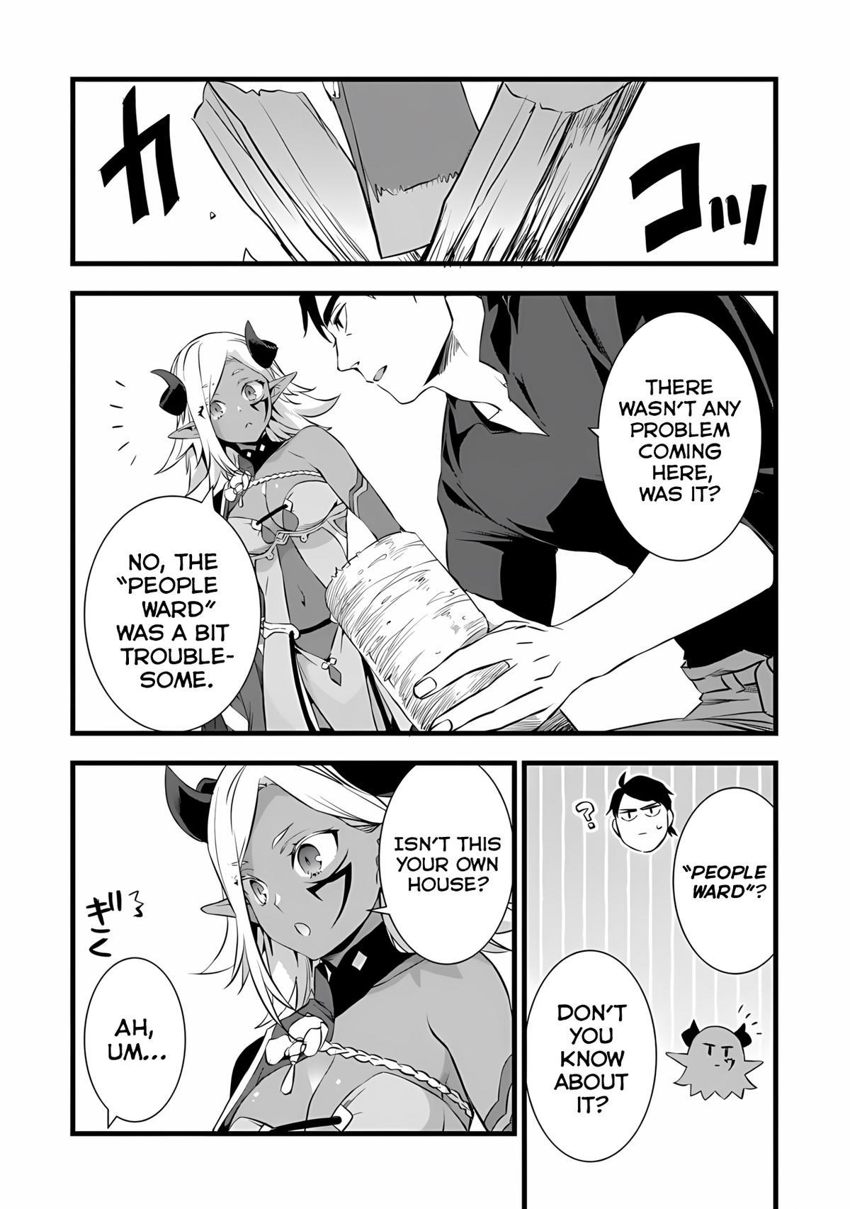 Kajiya de Hajimeru Isekai Slow Life Chap 22 - Next Chap 23