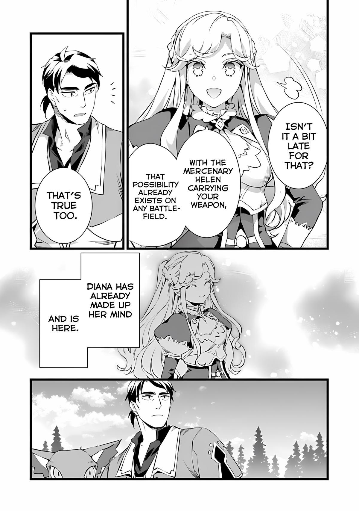 Kajiya de Hajimeru Isekai Slow Life Chap 22 - Next Chap 23