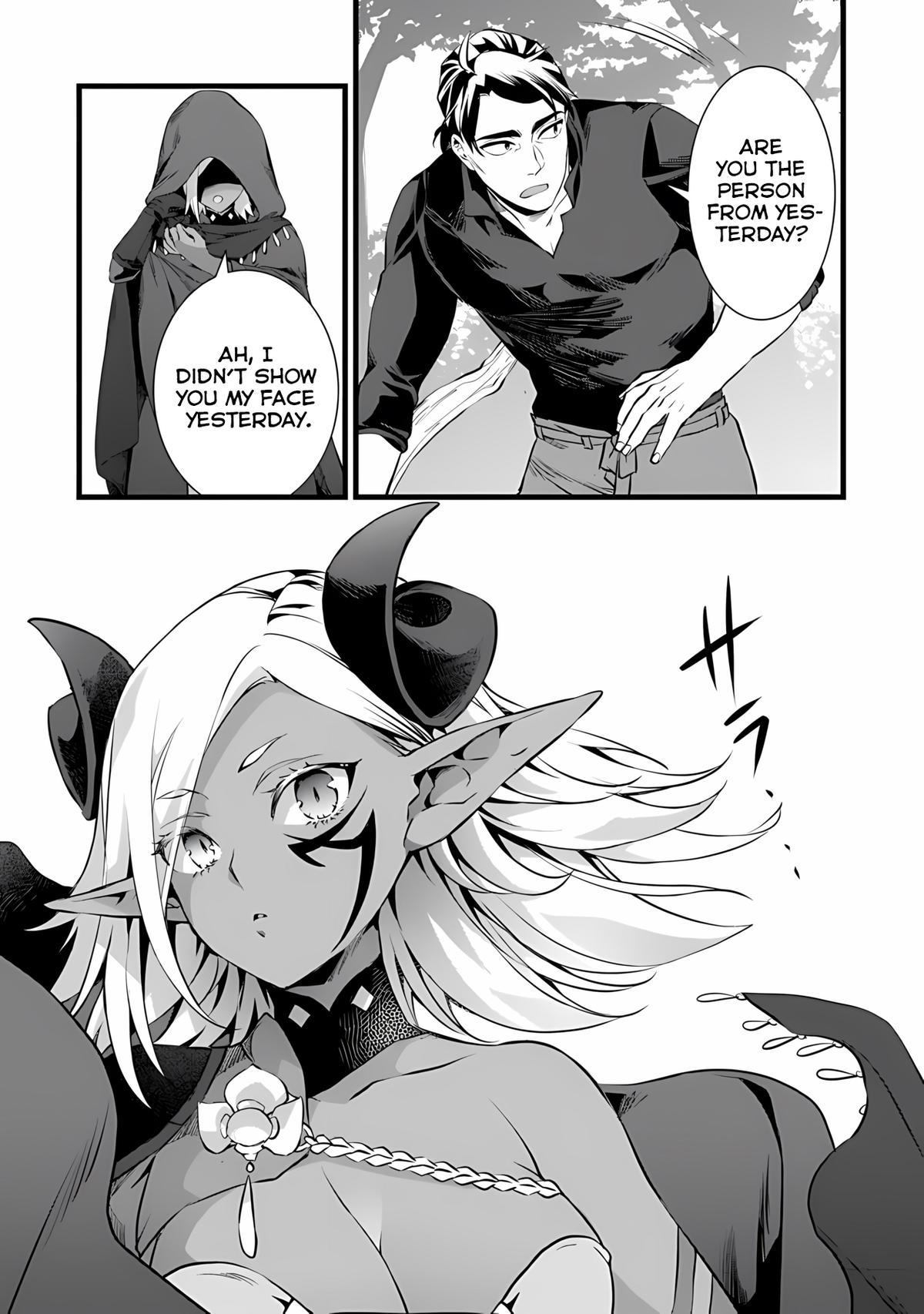 Kajiya de Hajimeru Isekai Slow Life Chap 22 - Next Chap 23