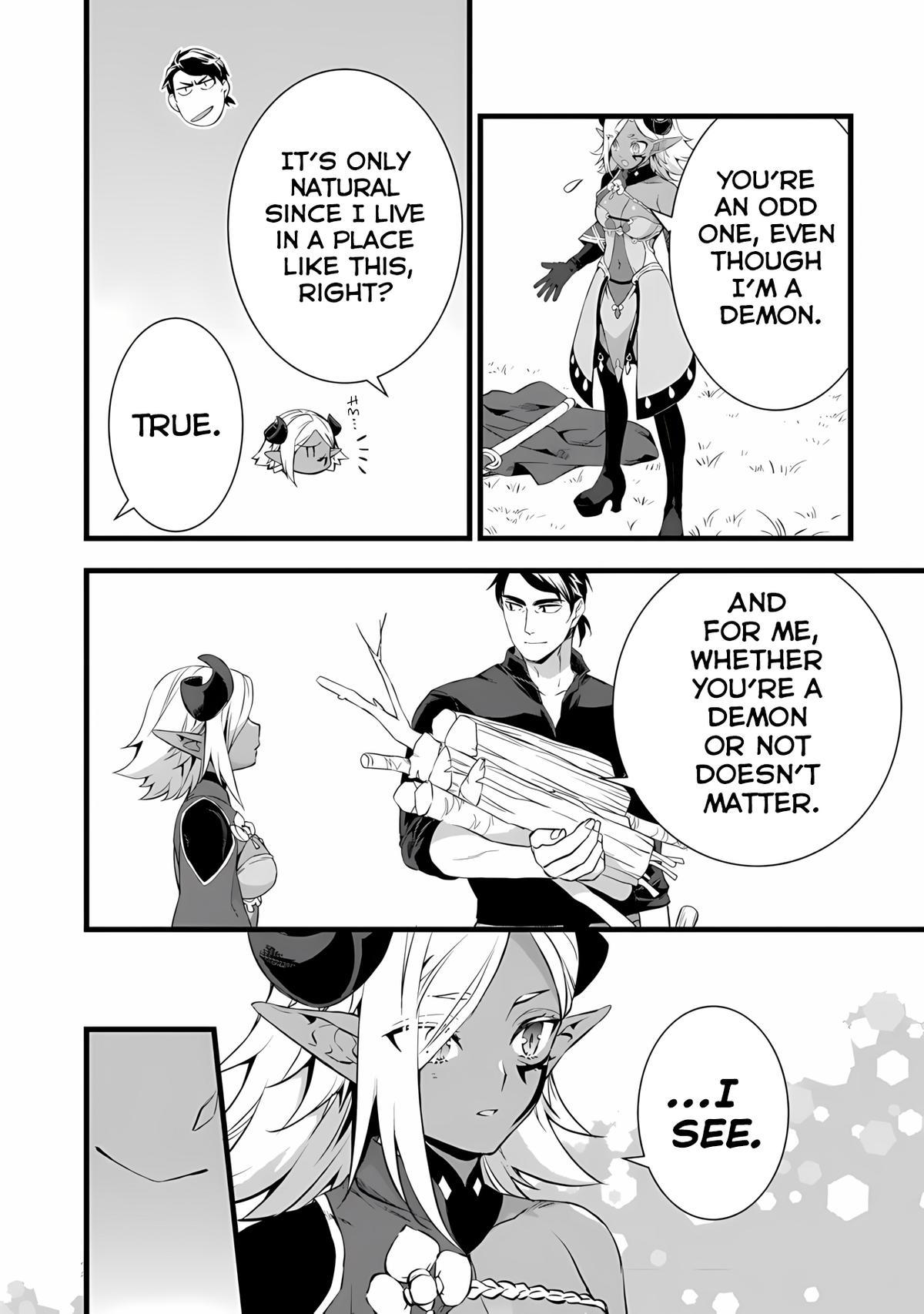 Kajiya de Hajimeru Isekai Slow Life Chap 22 - Next Chap 23