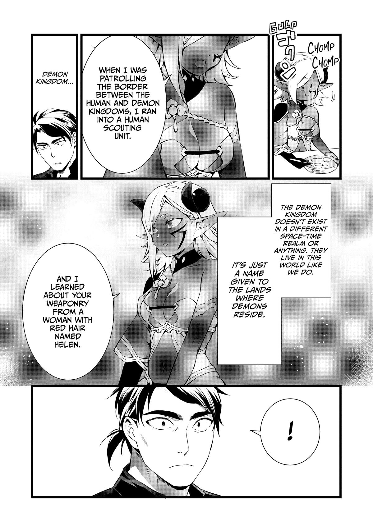Kajiya de Hajimeru Isekai Slow Life Chap 23 - Next Chap 24