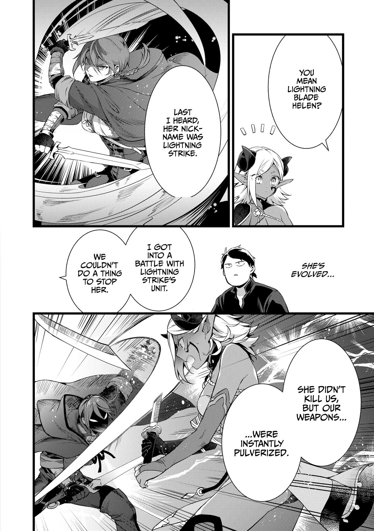 Kajiya de Hajimeru Isekai Slow Life Chap 23 - Next Chap 24