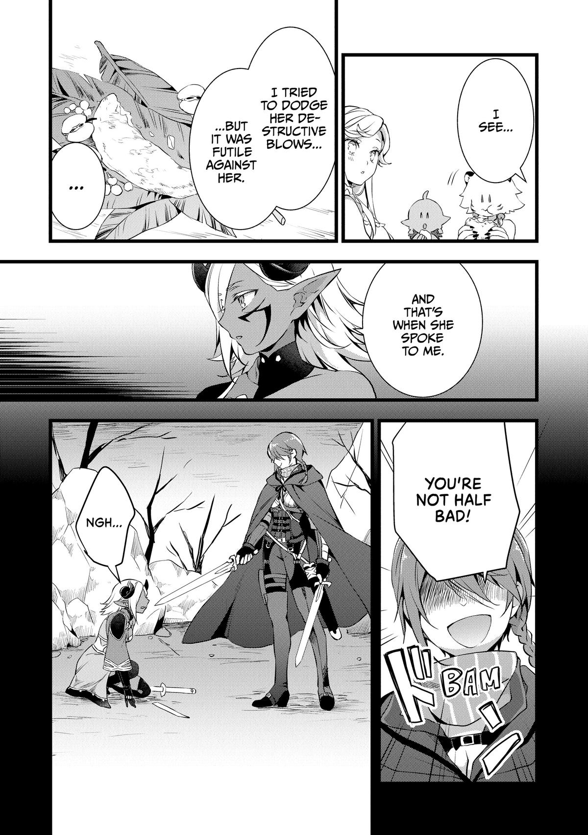 Kajiya de Hajimeru Isekai Slow Life Chap 23 - Next Chap 24