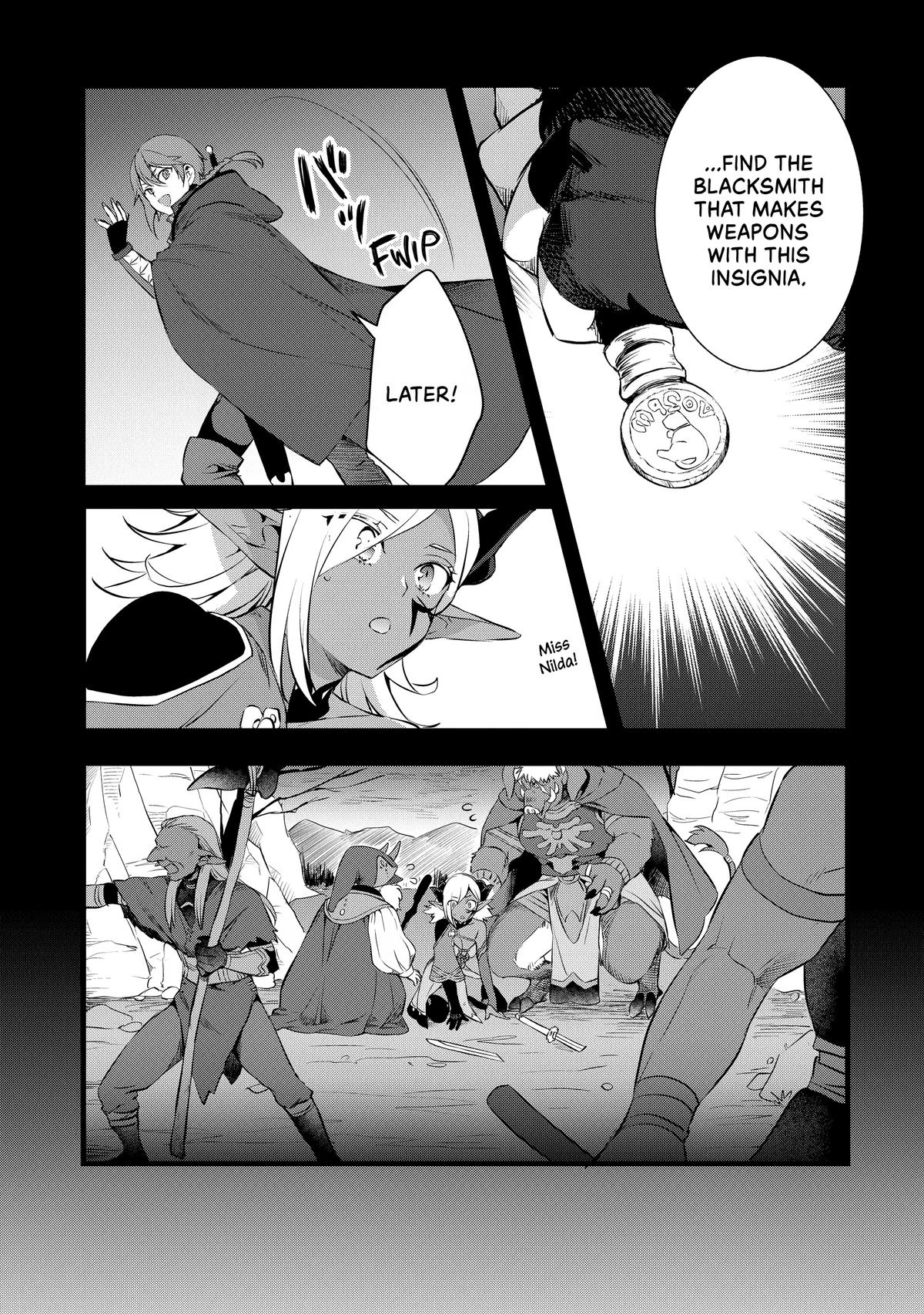 Kajiya de Hajimeru Isekai Slow Life Chap 23 - Next Chap 24