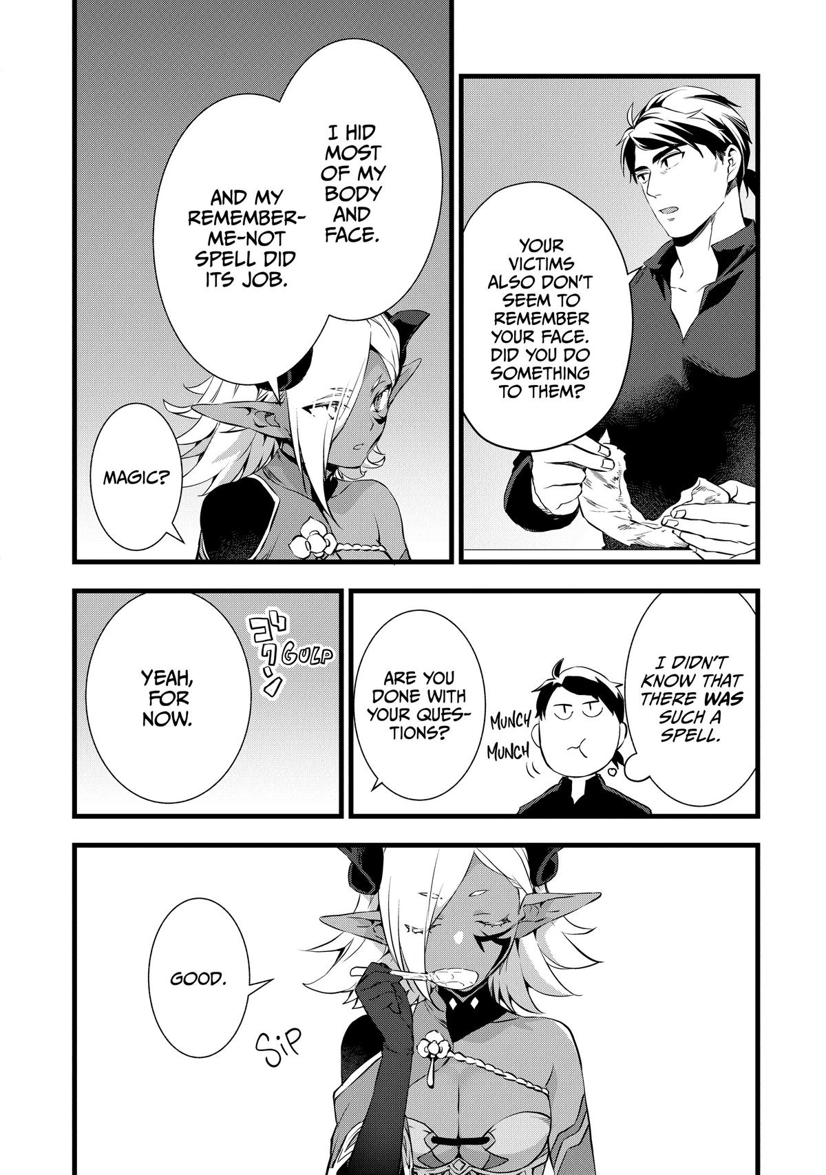 Kajiya de Hajimeru Isekai Slow Life Chap 23 - Next Chap 24