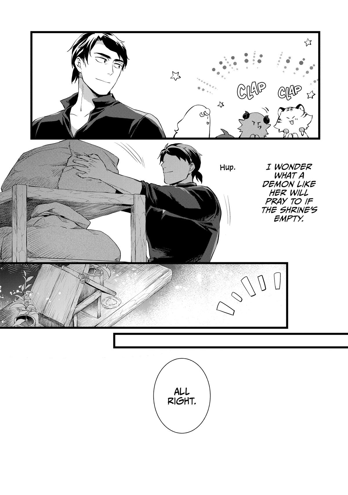 Kajiya de Hajimeru Isekai Slow Life Chap 23 - Next Chap 24