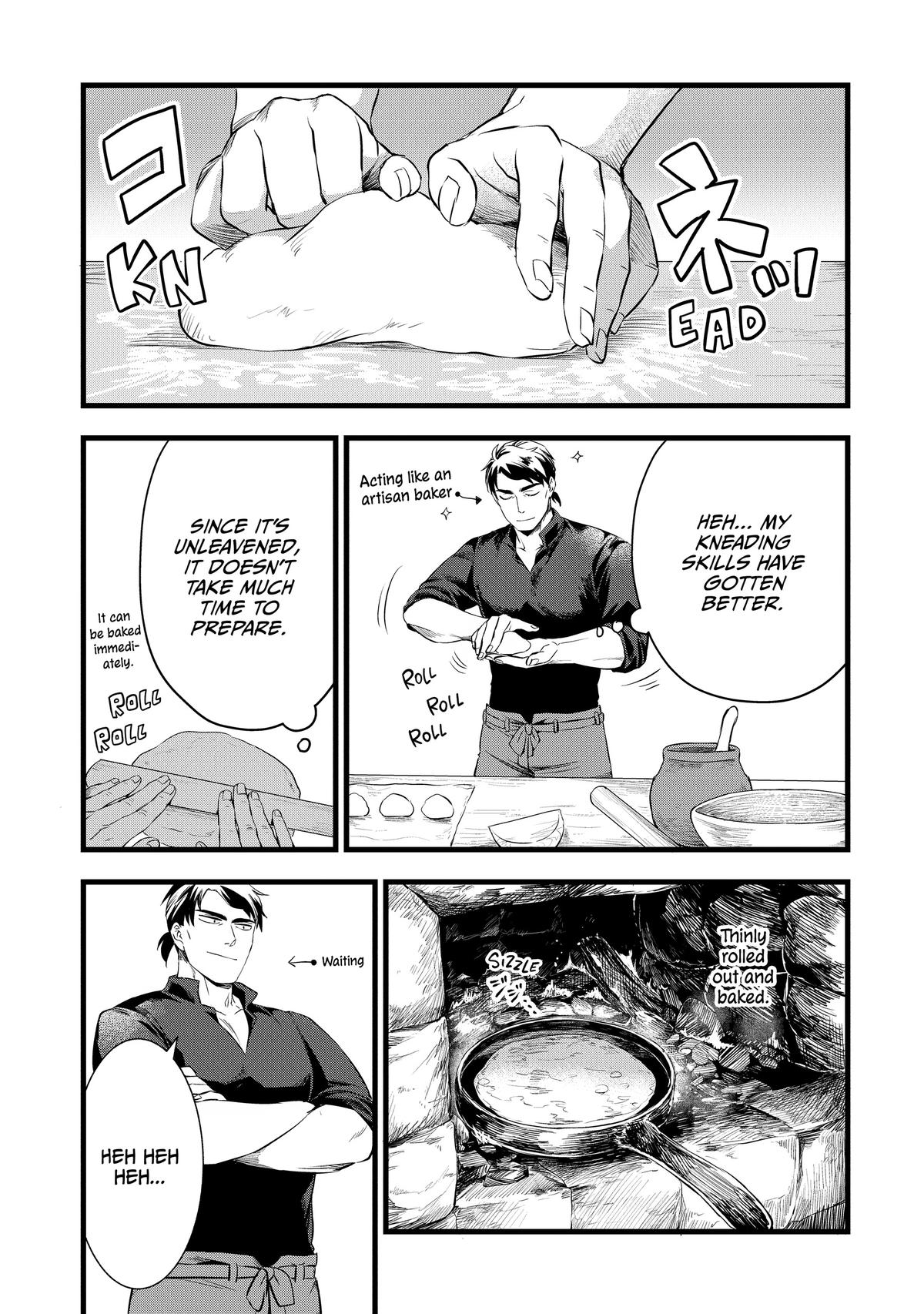Kajiya de Hajimeru Isekai Slow Life Chap 23 - Next Chap 24