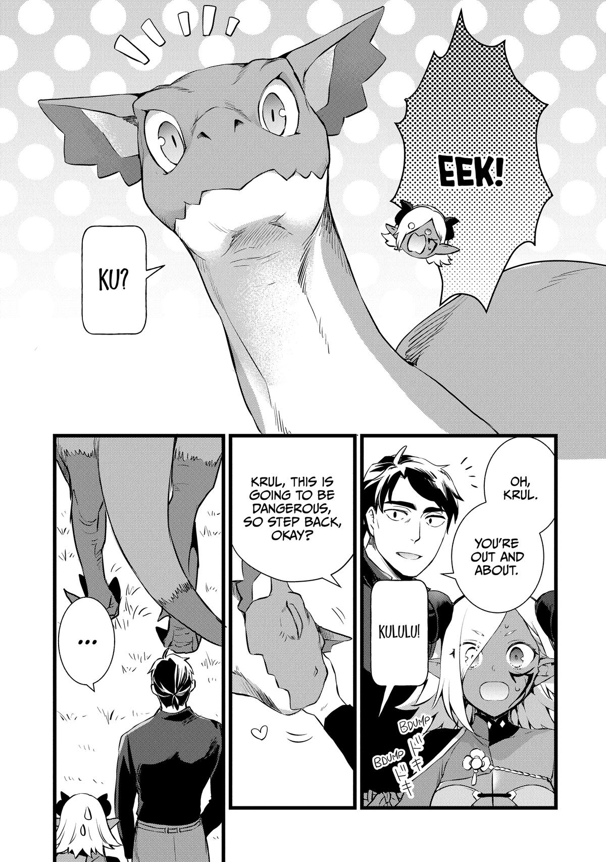 Kajiya de Hajimeru Isekai Slow Life Chap 23 - Next Chap 24