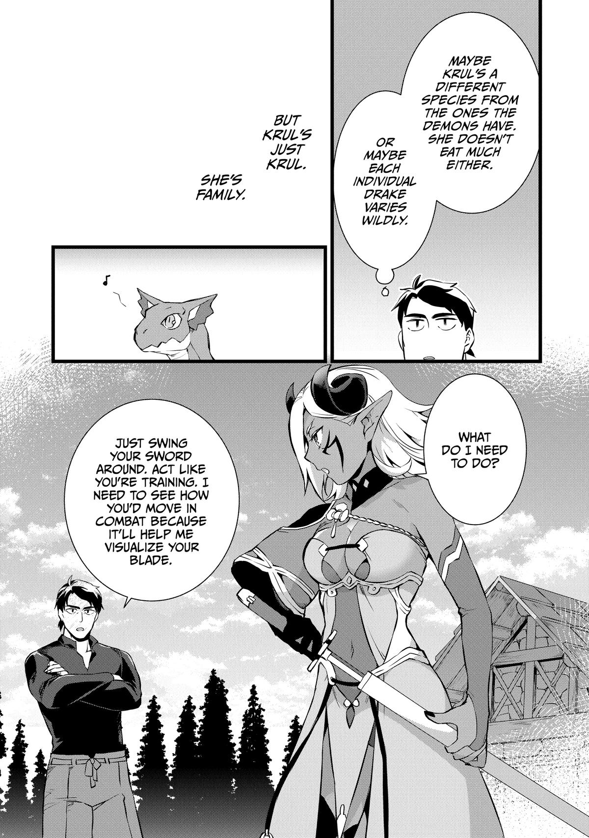 Kajiya de Hajimeru Isekai Slow Life Chap 23 - Next Chap 24