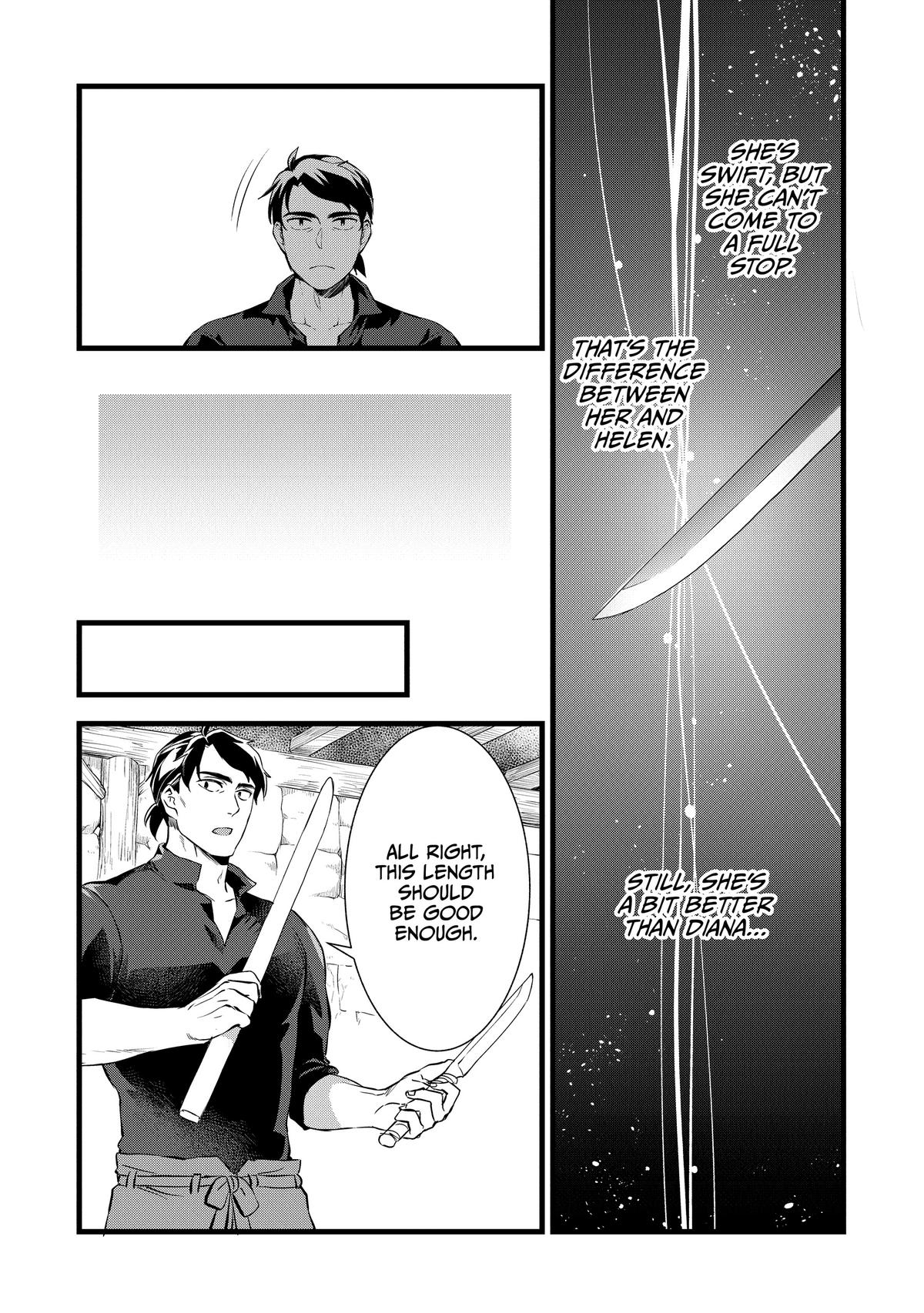 Kajiya de Hajimeru Isekai Slow Life Chap 23 - Next Chap 24