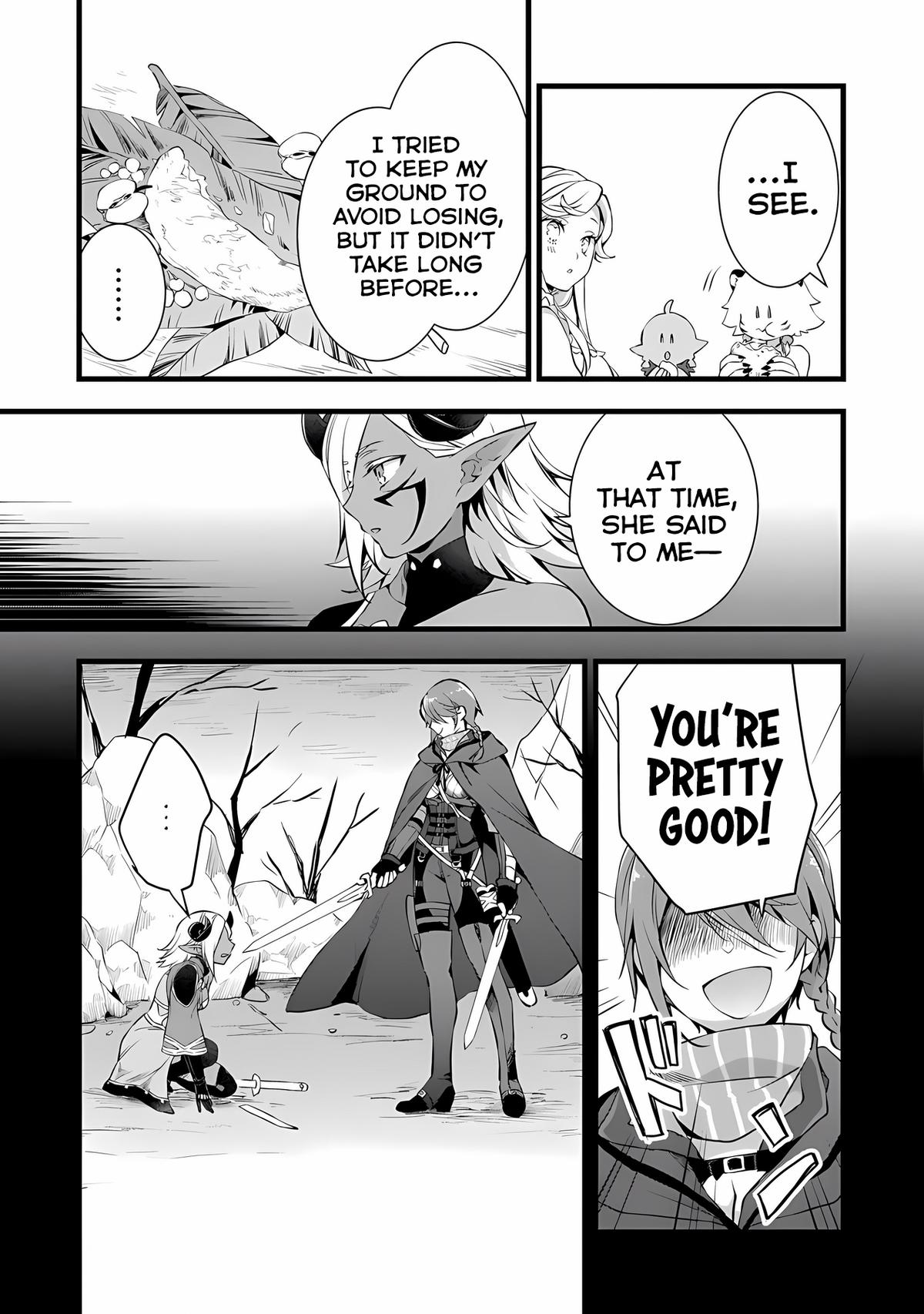 Kajiya de Hajimeru Isekai Slow Life Chap 23.1 - Next Chap 24.1