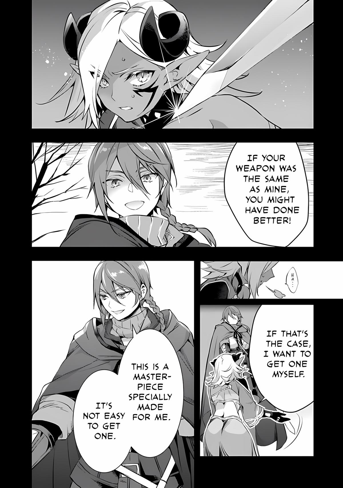 Kajiya de Hajimeru Isekai Slow Life Chap 23.1 - Next Chap 24.1