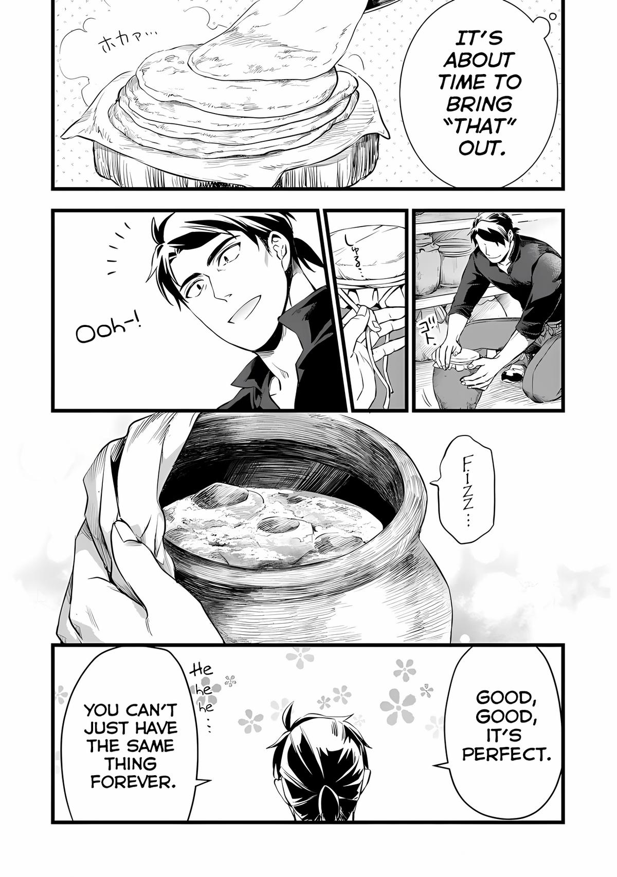 Kajiya de Hajimeru Isekai Slow Life Chap 23.1 - Next Chap 24.1