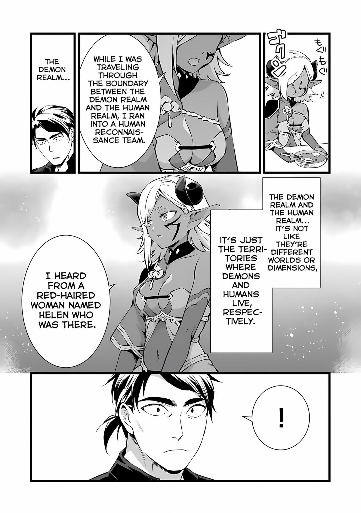 Kajiya de Hajimeru Isekai Slow Life Chap 23.1 - Next Chap 24.1