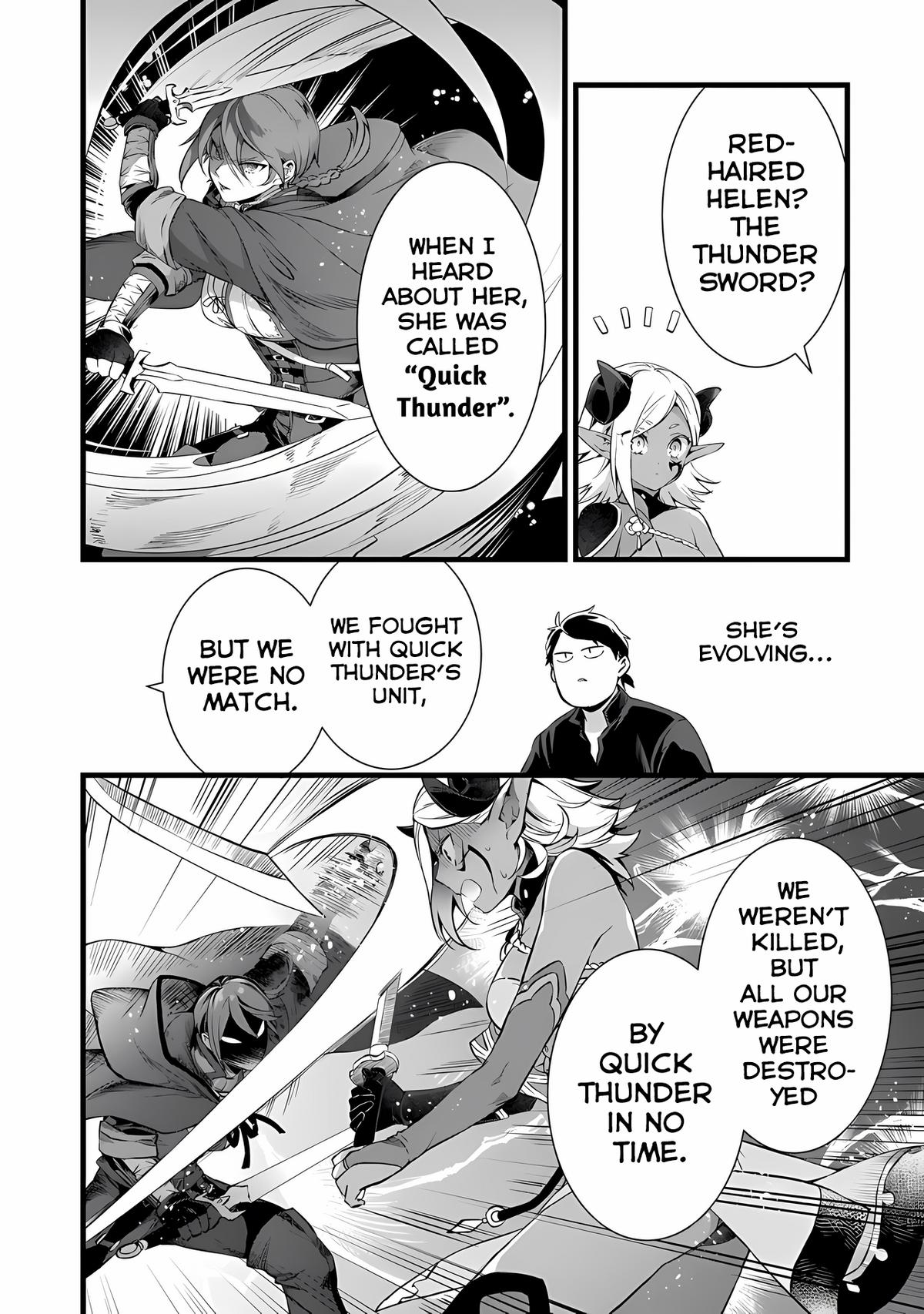 Kajiya de Hajimeru Isekai Slow Life Chap 23.1 - Next Chap 24.1