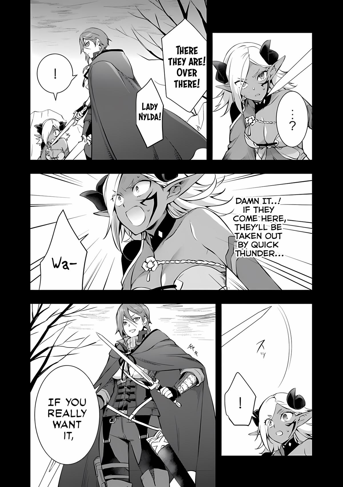 Kajiya de Hajimeru Isekai Slow Life Chap 23.1 - Next Chap 24.1