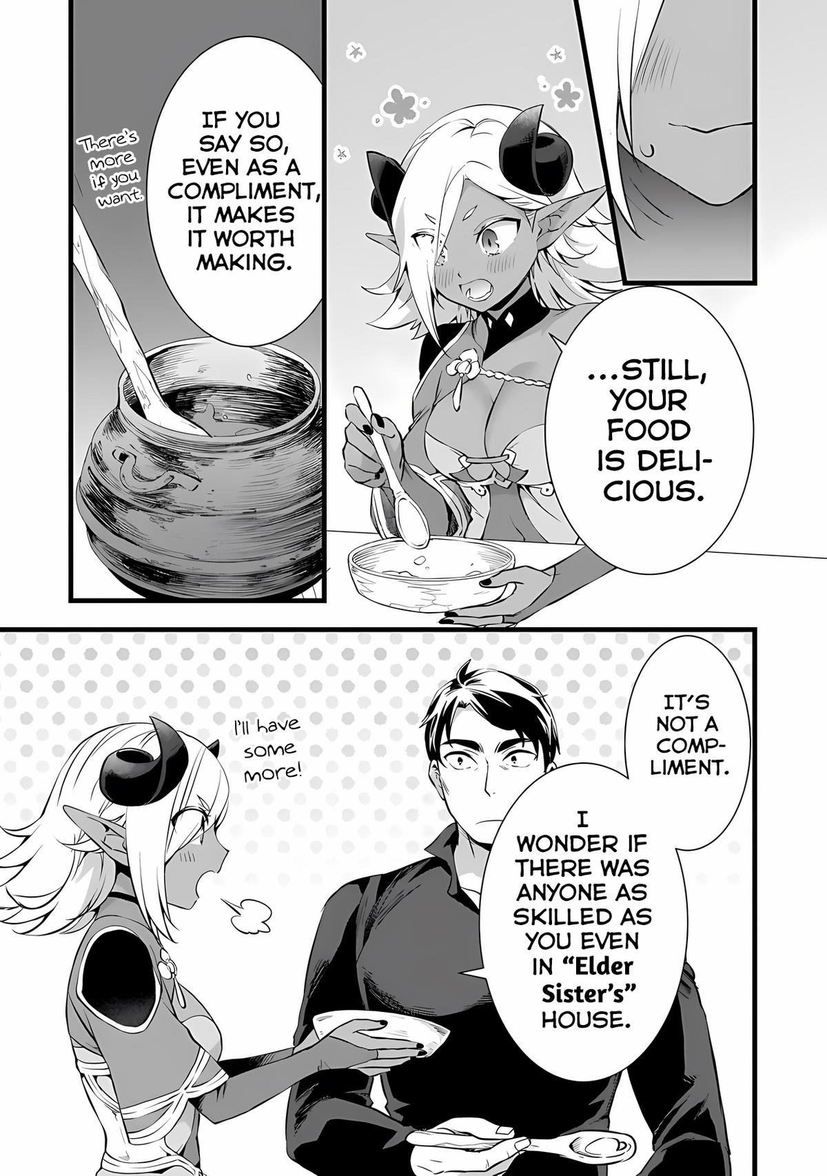 Kajiya de Hajimeru Isekai Slow Life Chap 23.1 - Next Chap 24.1