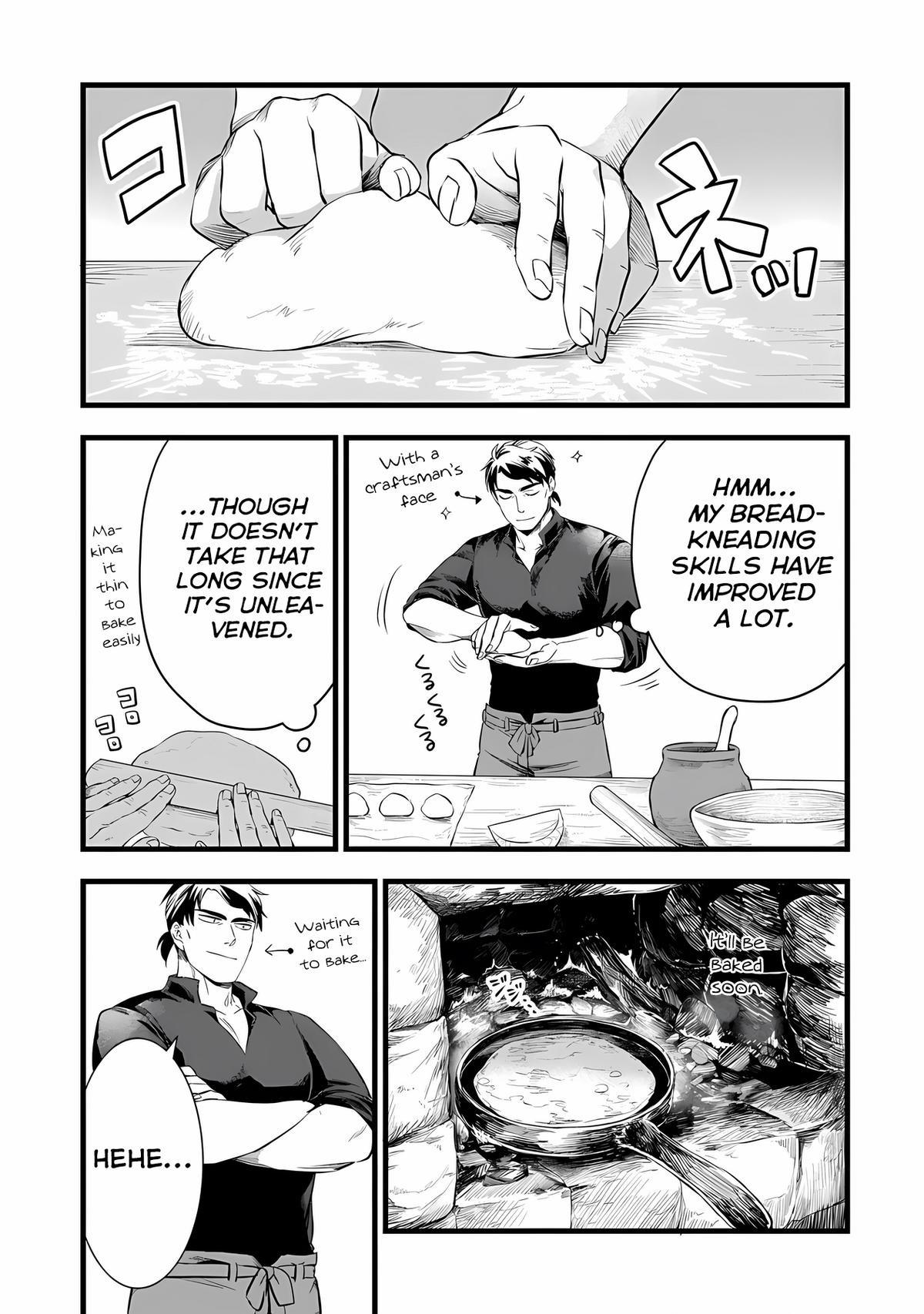 Kajiya de Hajimeru Isekai Slow Life Chap 23.1 - Next Chap 24.1