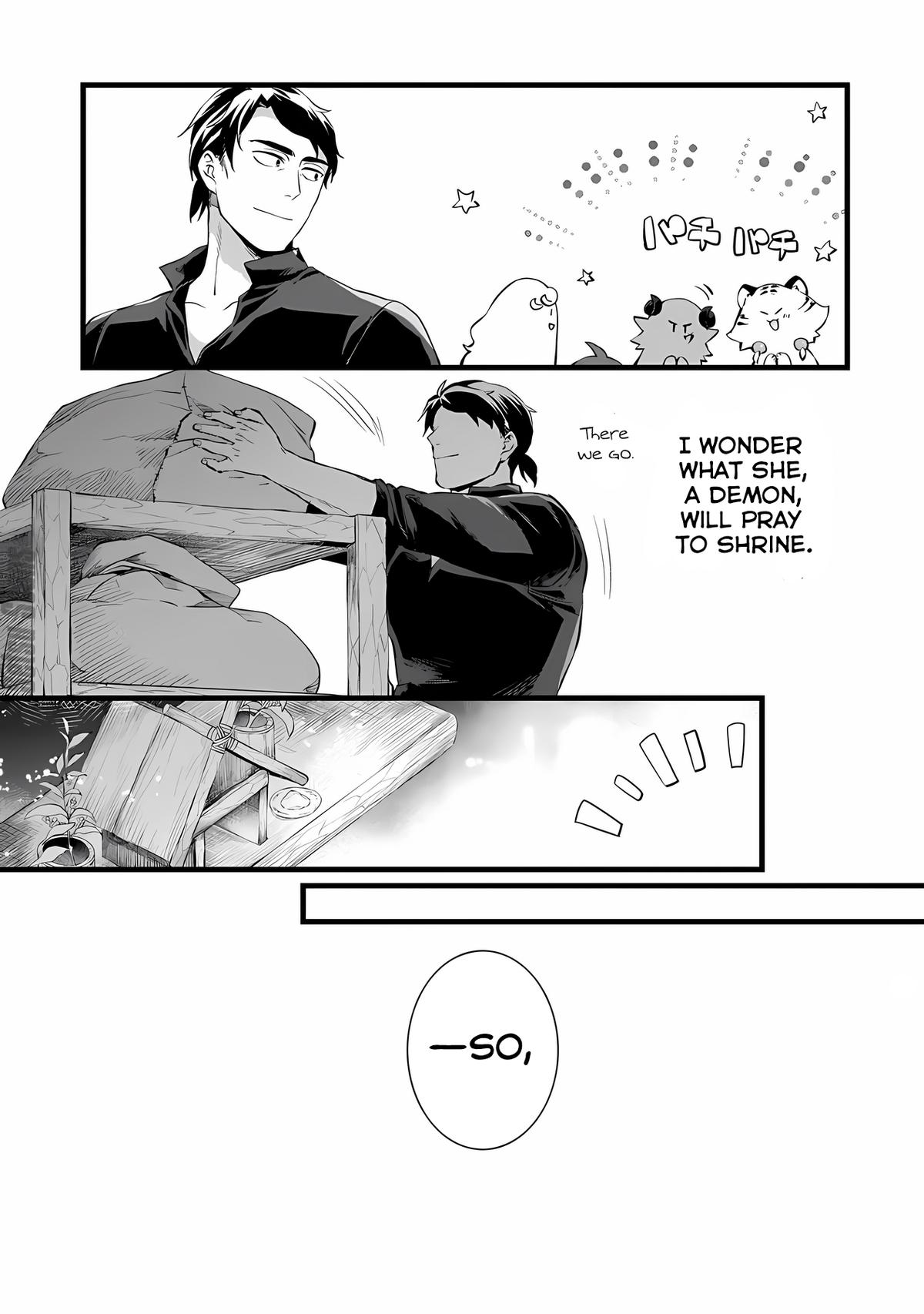 Kajiya de Hajimeru Isekai Slow Life Chap 23.2 - Next Chap 24.2