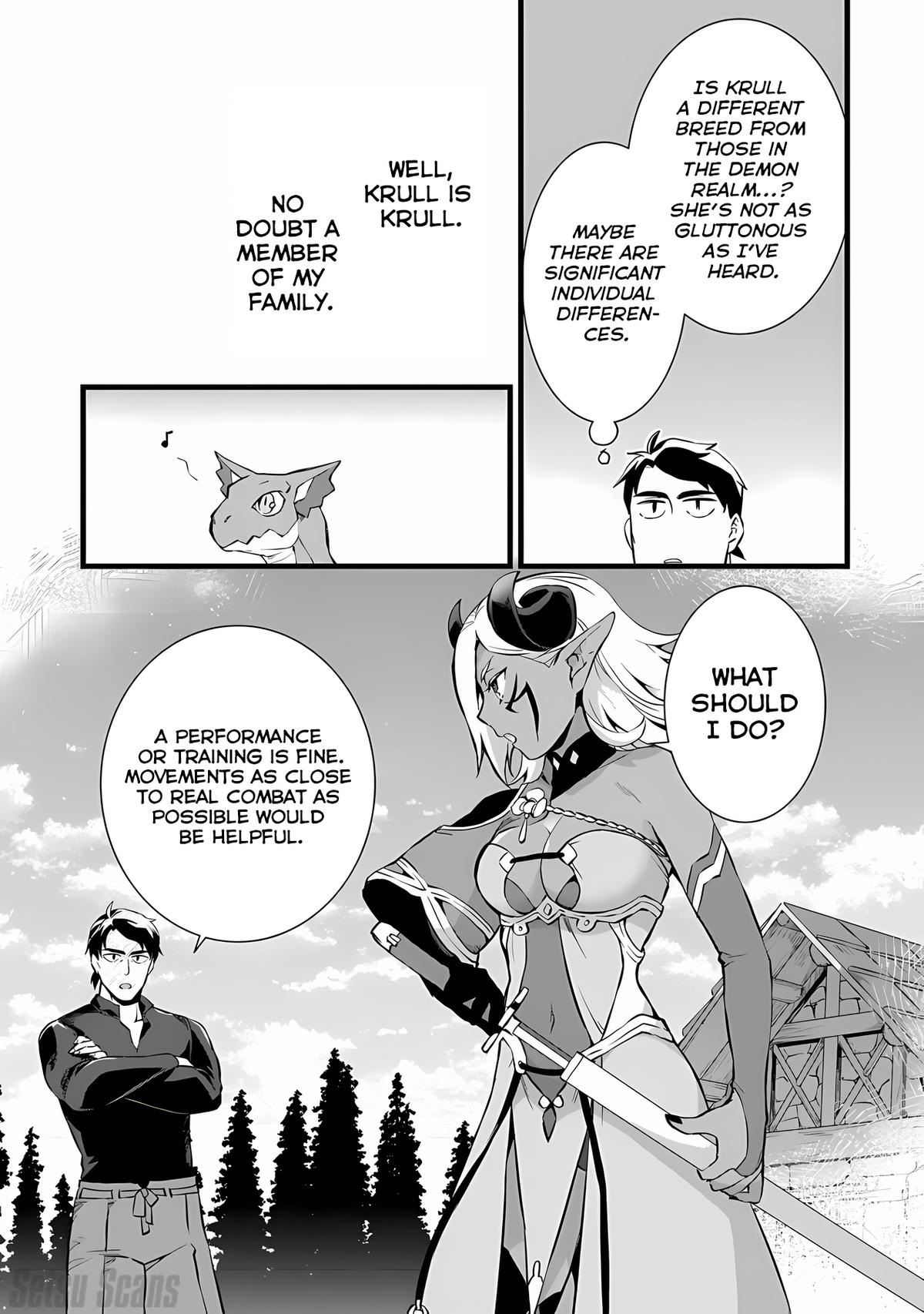 Kajiya de Hajimeru Isekai Slow Life Chap 23.2 - Next Chap 24.2