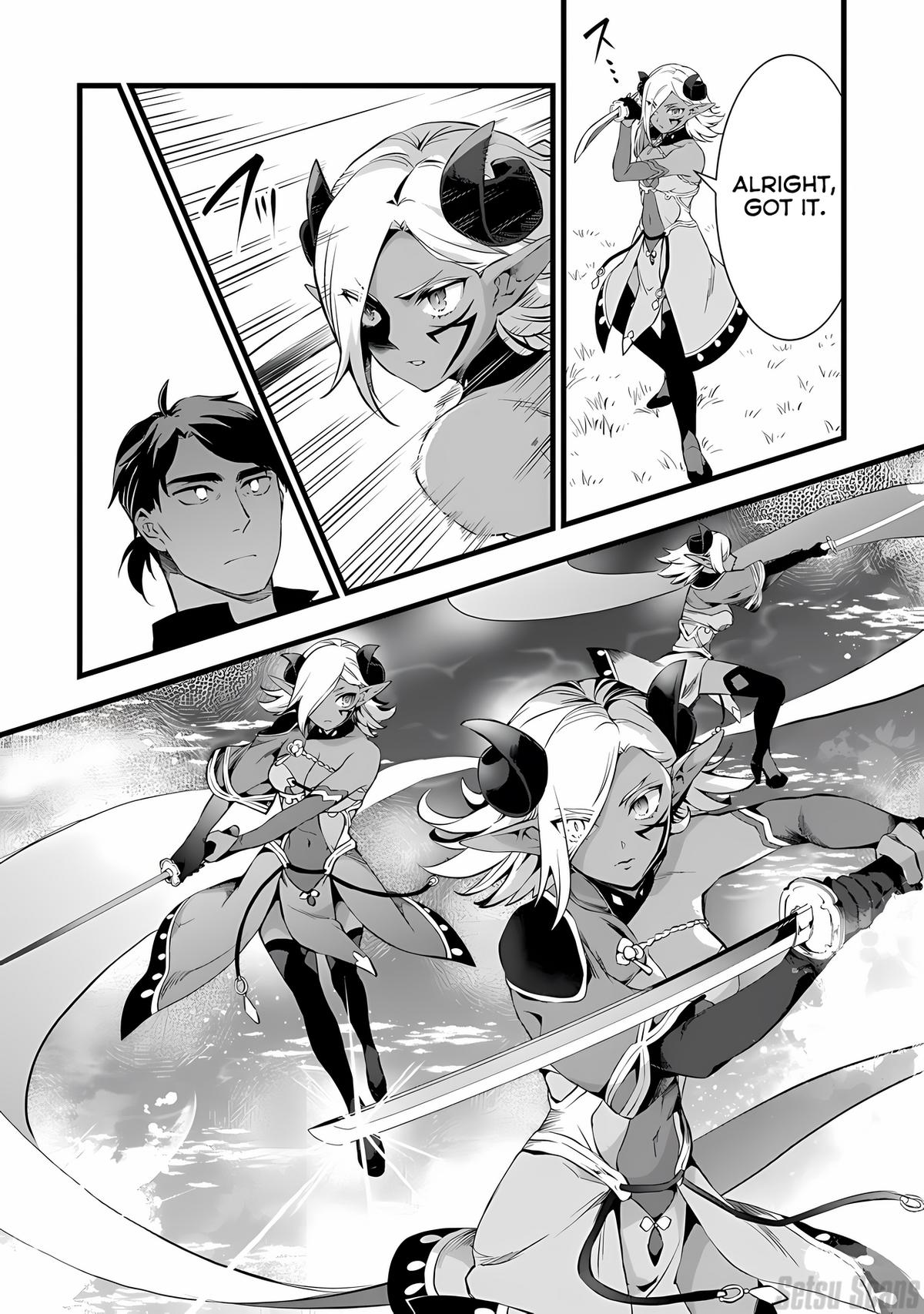 Kajiya de Hajimeru Isekai Slow Life Chap 23.2 - Next Chap 24.2