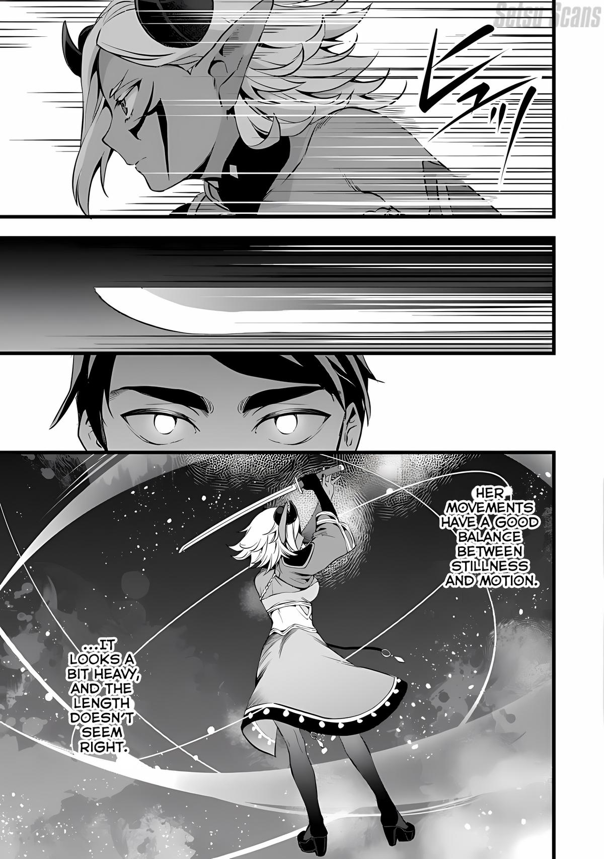 Kajiya de Hajimeru Isekai Slow Life Chap 23.2 - Next Chap 24.2