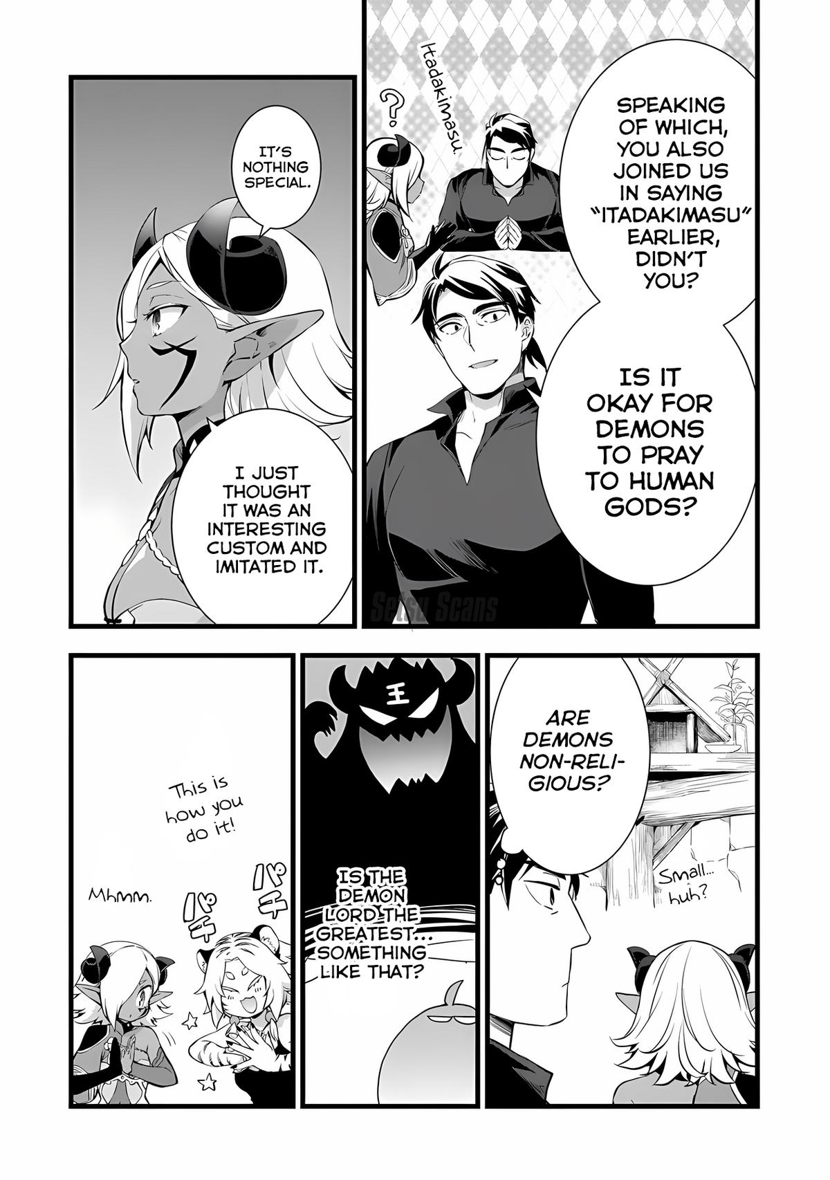 Kajiya de Hajimeru Isekai Slow Life Chap 23.2 - Next Chap 24.2