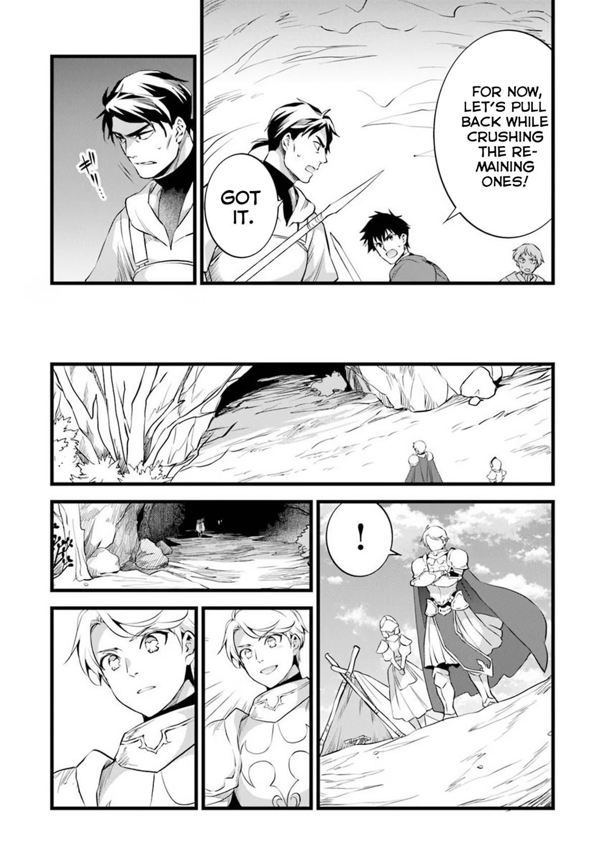 Kajiya de Hajimeru Isekai Slow Life Chap 30.1 - Next Chap 31.1