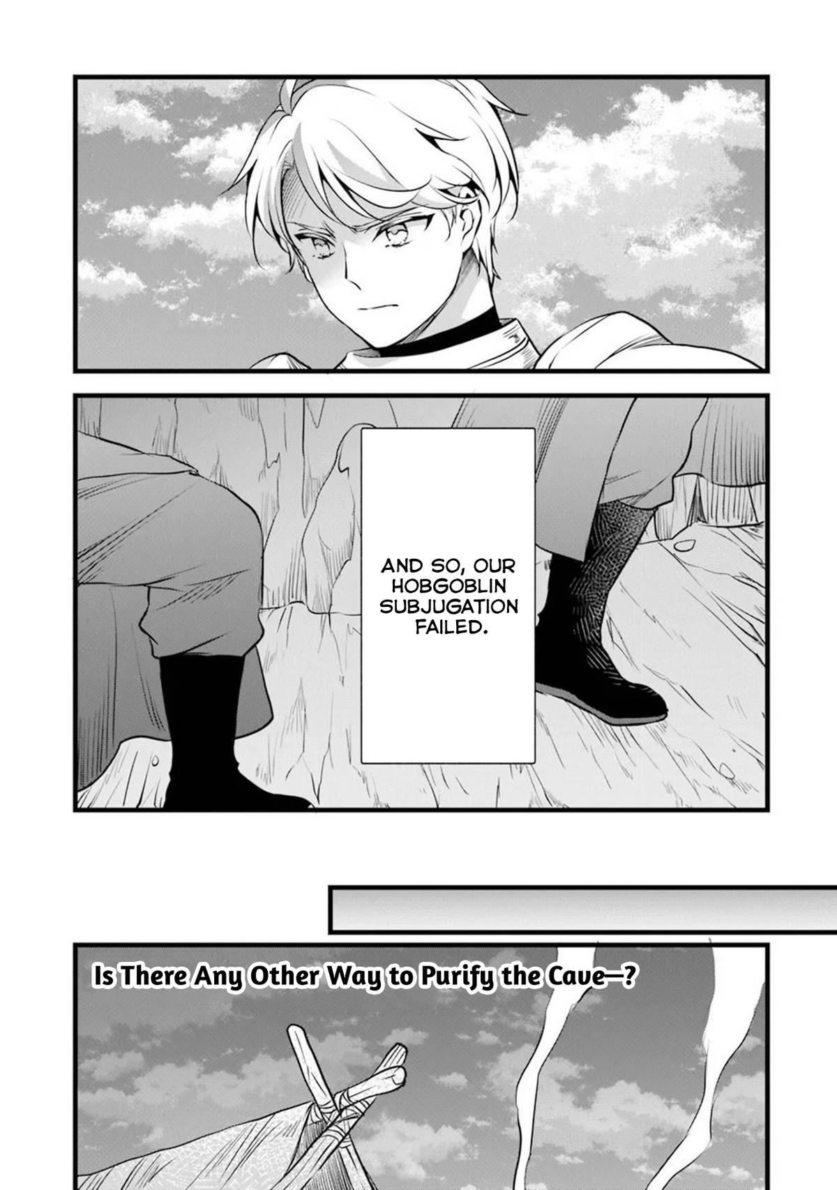 Kajiya de Hajimeru Isekai Slow Life Chap 30.1 - Next Chap 31.1