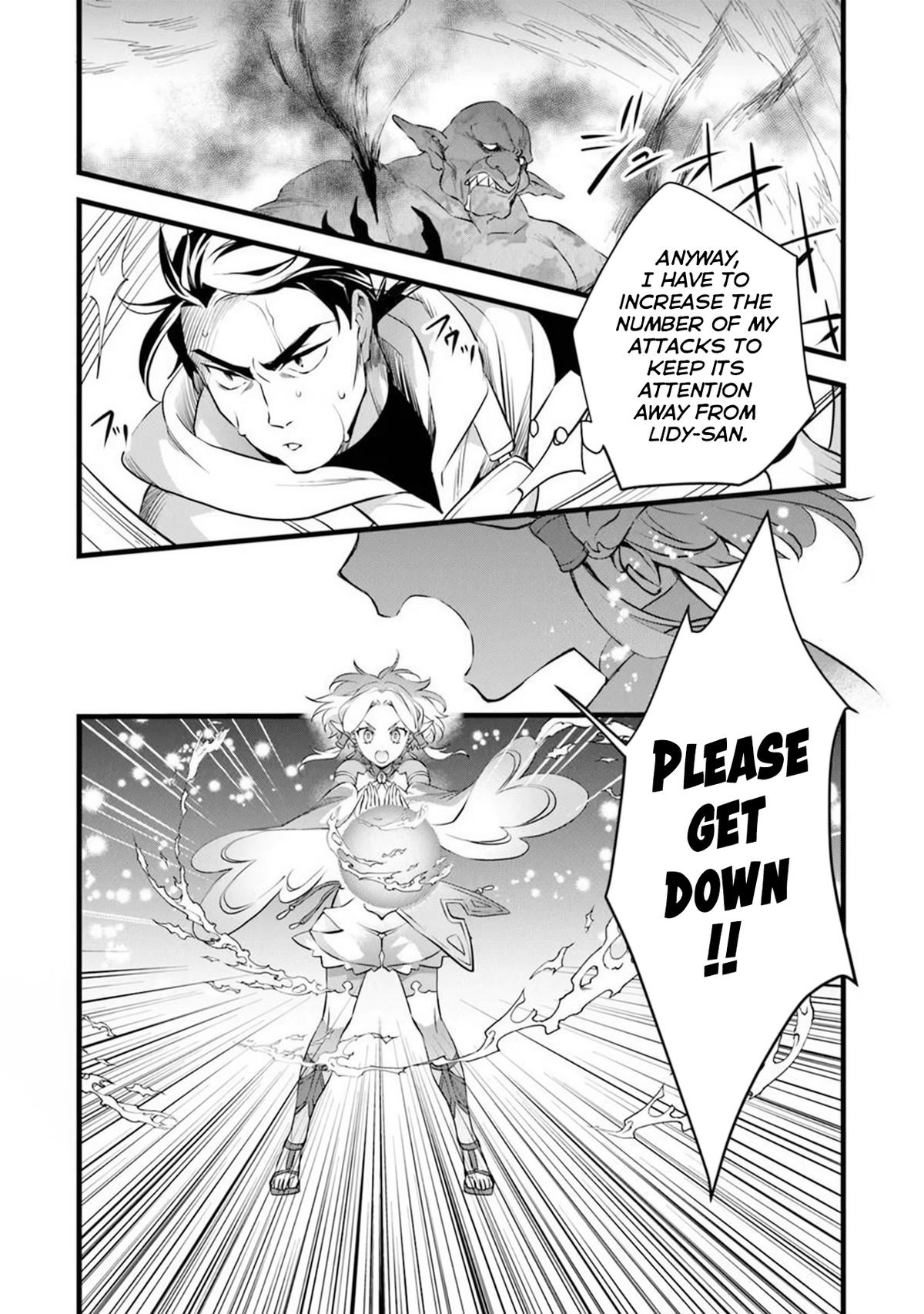 Kajiya de Hajimeru Isekai Slow Life Chap 30.1 - Next Chap 31.1