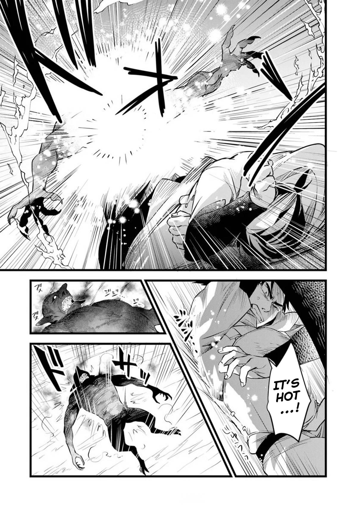 Kajiya de Hajimeru Isekai Slow Life Chap 30.1 - Next Chap 31.1