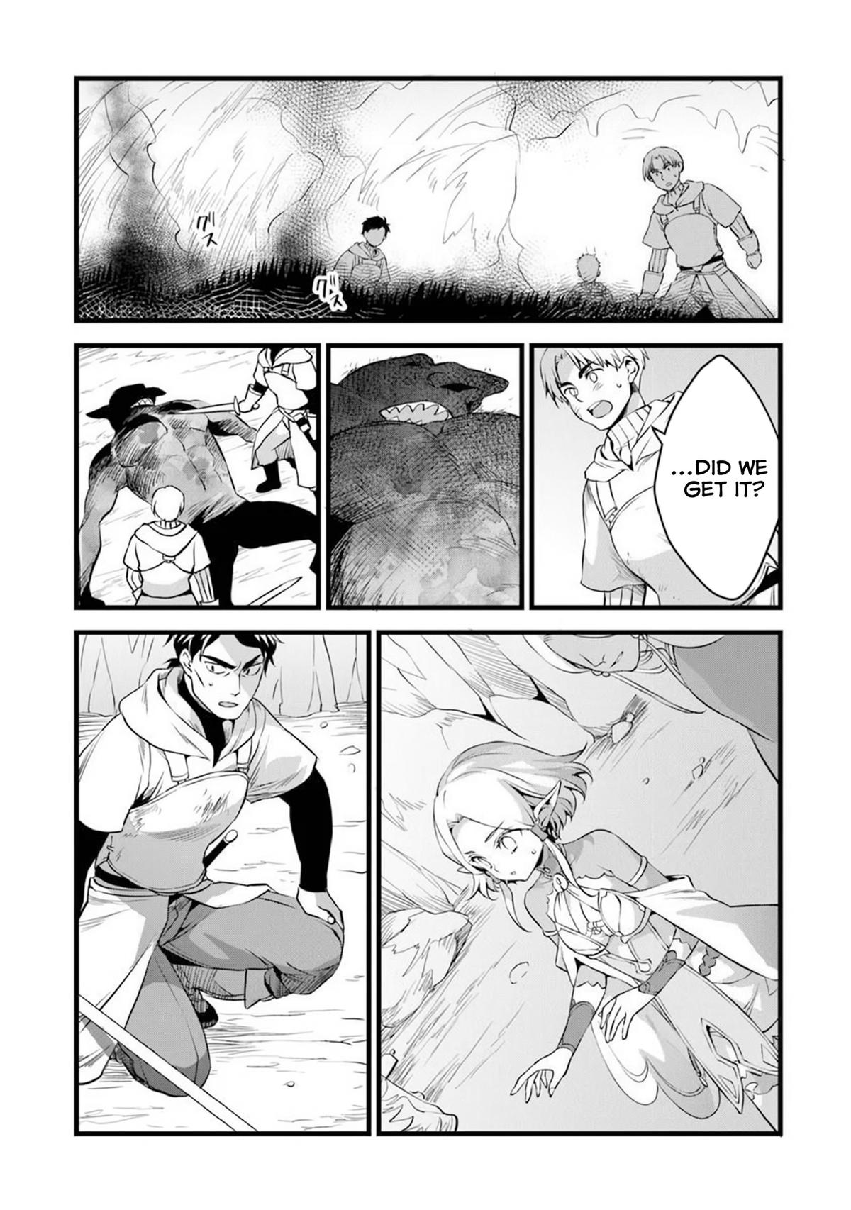 Kajiya de Hajimeru Isekai Slow Life Chap 30.1 - Next Chap 31.1