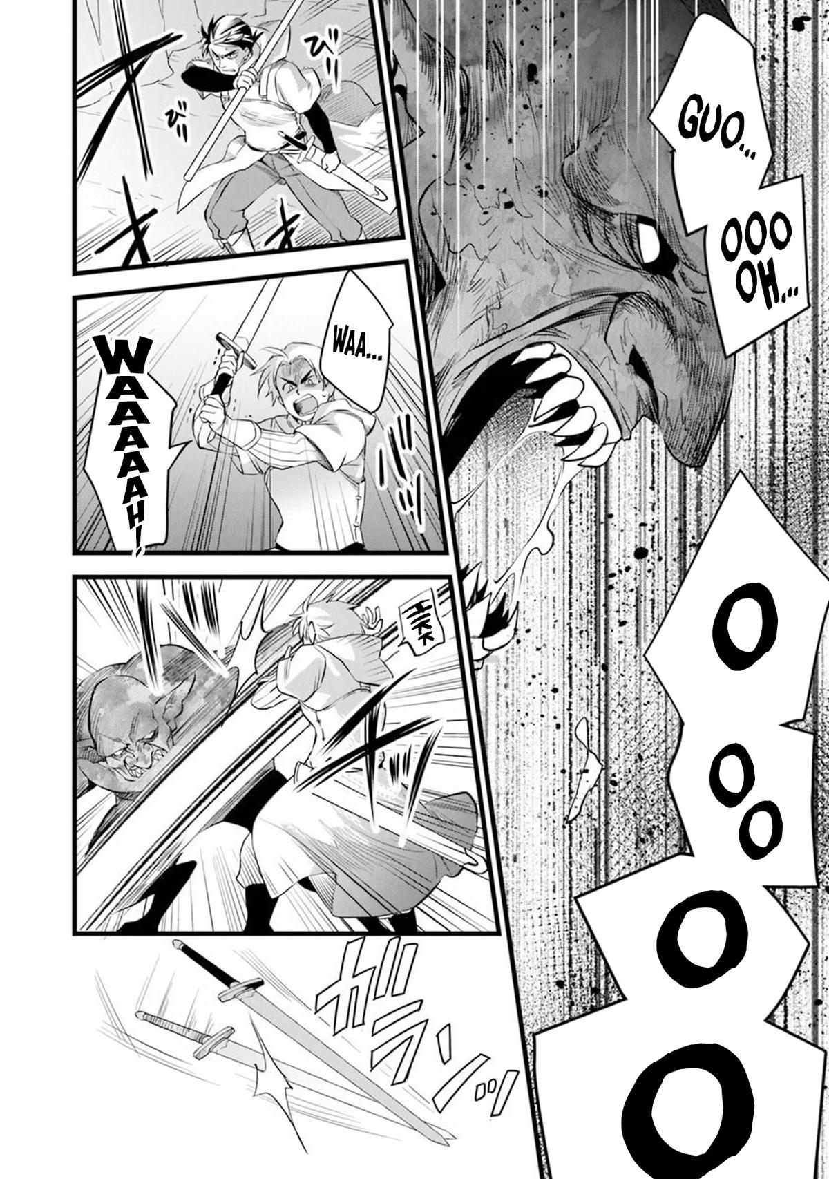 Kajiya de Hajimeru Isekai Slow Life Chap 30.1 - Next Chap 31.1