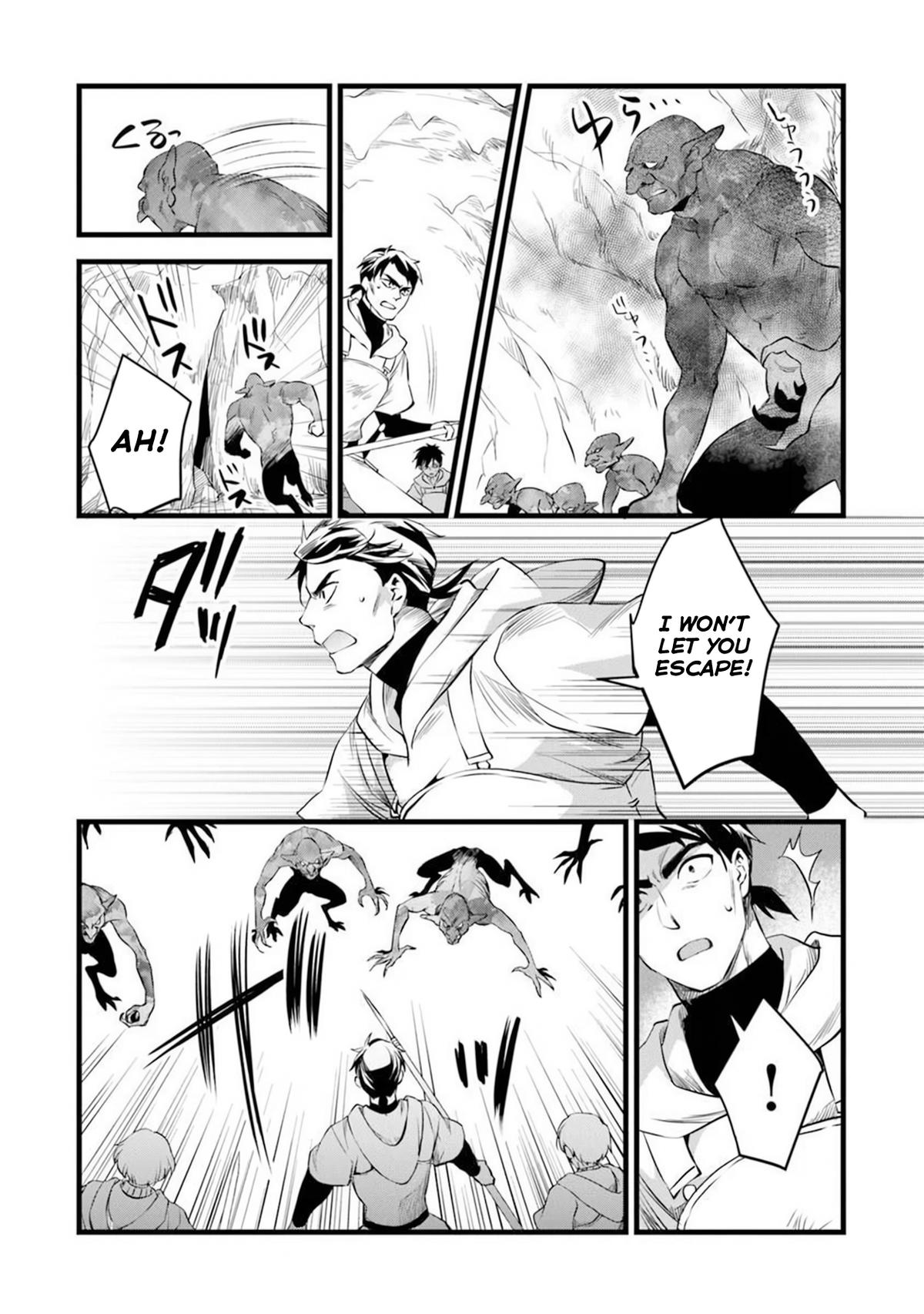Kajiya de Hajimeru Isekai Slow Life Chap 30.1 - Next Chap 31.1