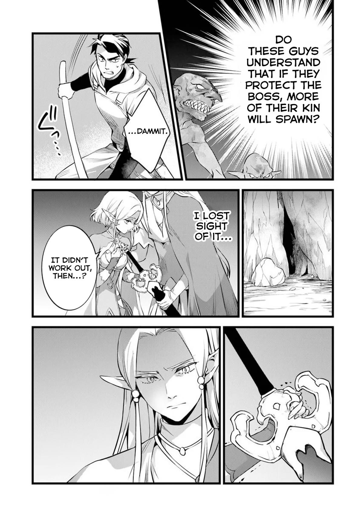 Kajiya de Hajimeru Isekai Slow Life Chap 30.1 - Next Chap 31.1
