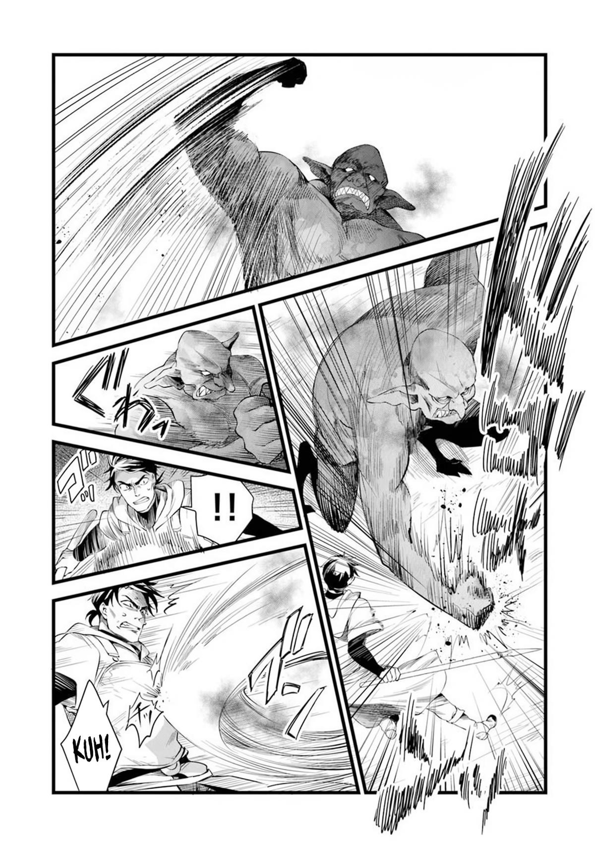 Kajiya de Hajimeru Isekai Slow Life Chap 30.1 - Next Chap 31.1