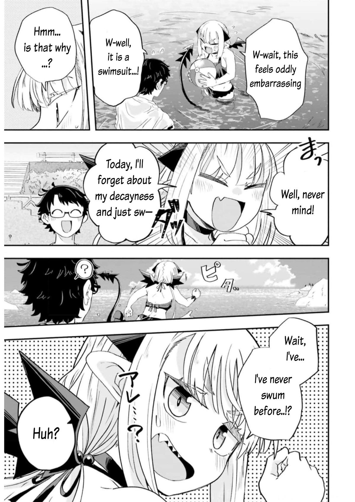 Maou ga Inaka ni Totsuidara Chap 7 - Next Chap 8