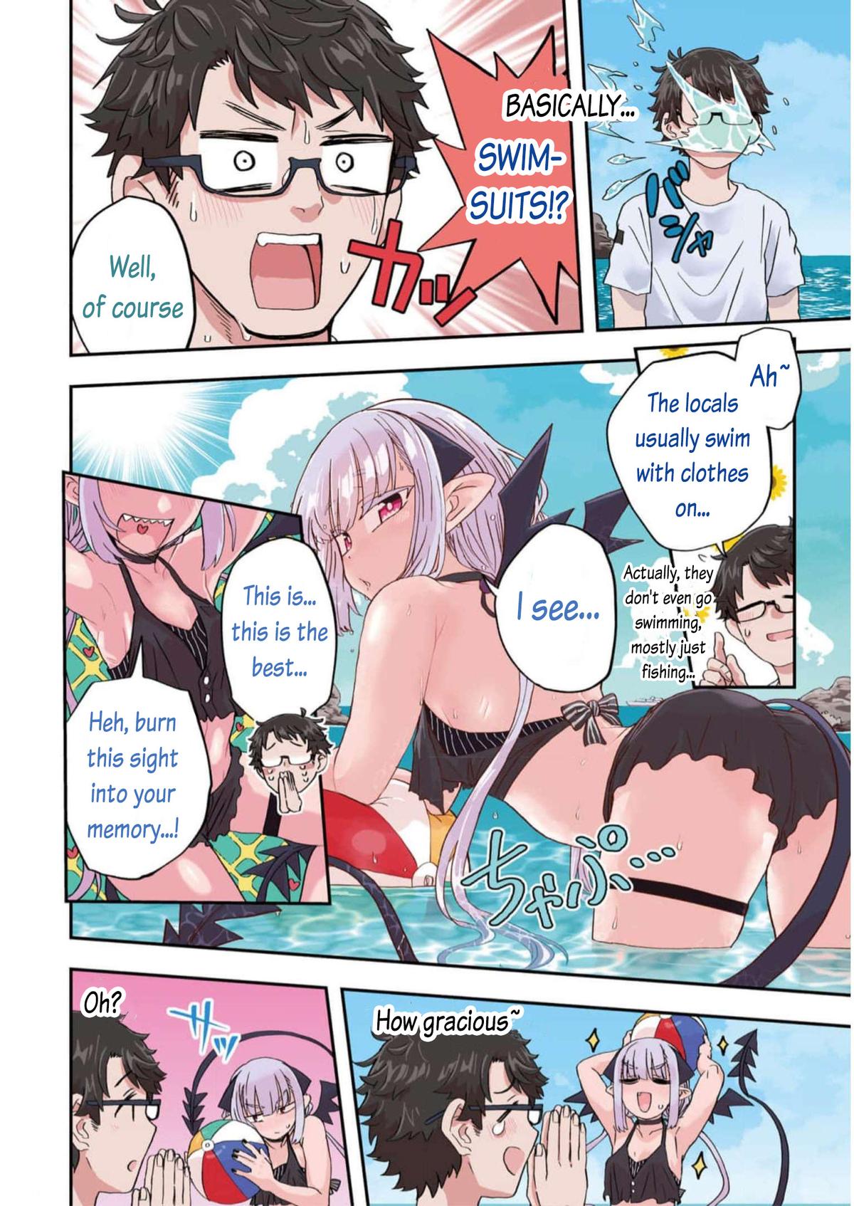 Maou ga Inaka ni Totsuidara Chap 7 - Next Chap 8