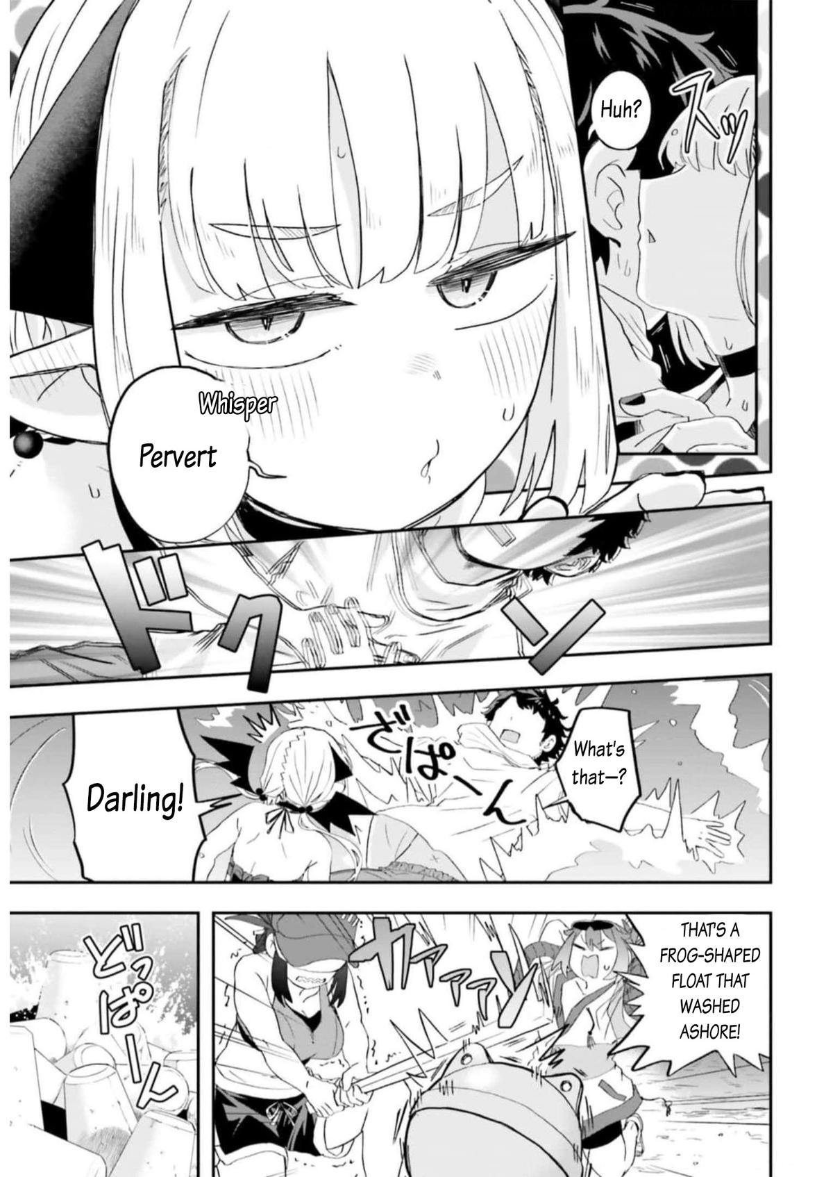Maou ga Inaka ni Totsuidara Chap 7 - Next Chap 8