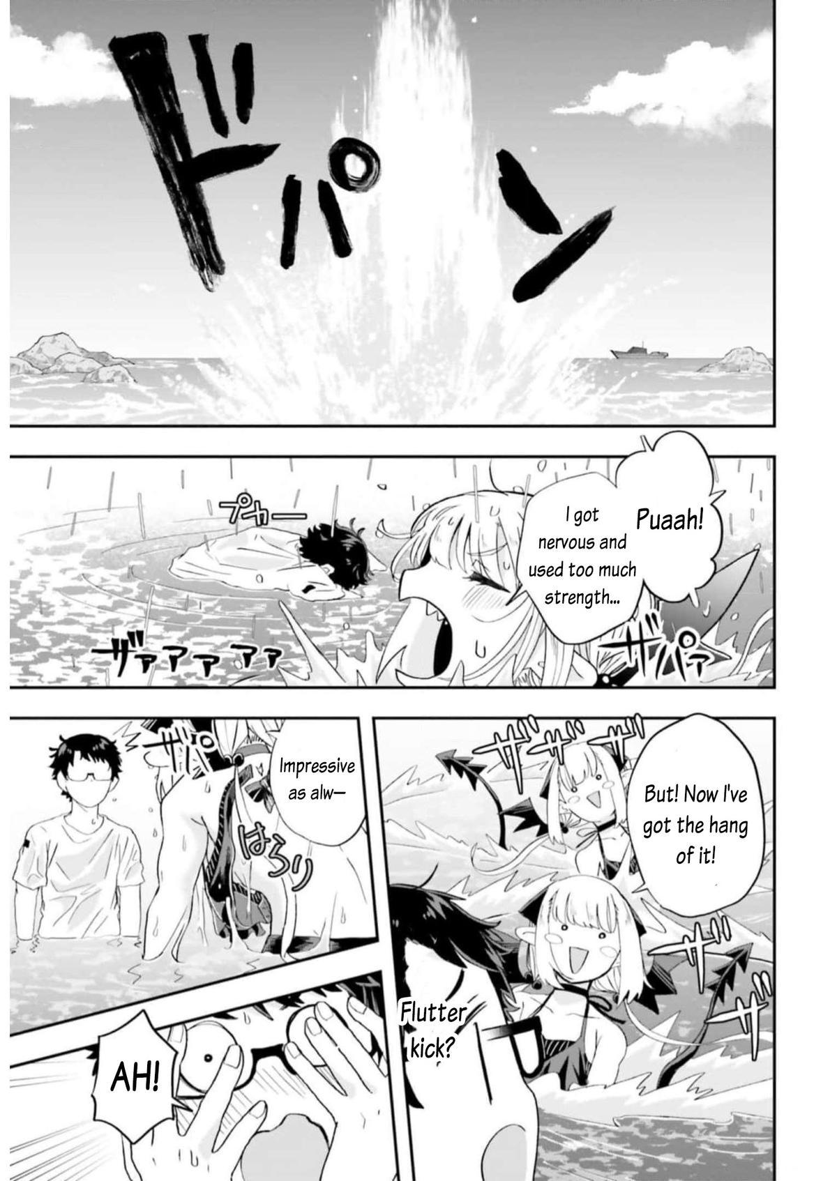Maou ga Inaka ni Totsuidara Chap 7 - Next Chap 8