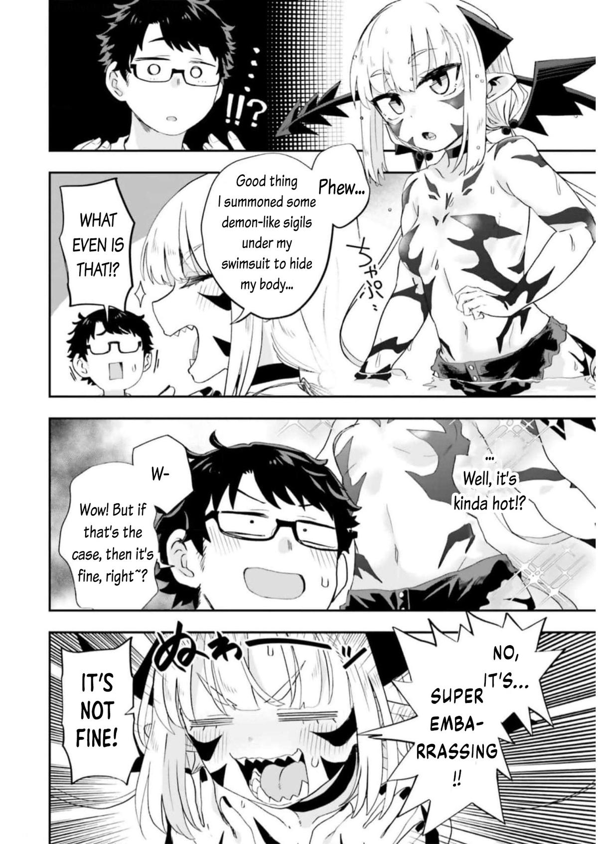 Maou ga Inaka ni Totsuidara Chap 7 - Next Chap 8