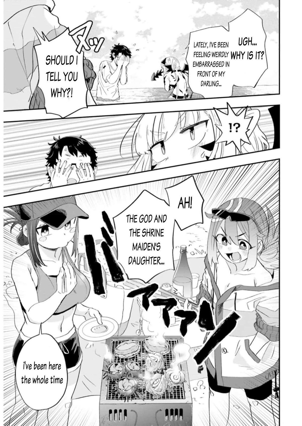 Maou ga Inaka ni Totsuidara Chap 7 - Next Chap 8