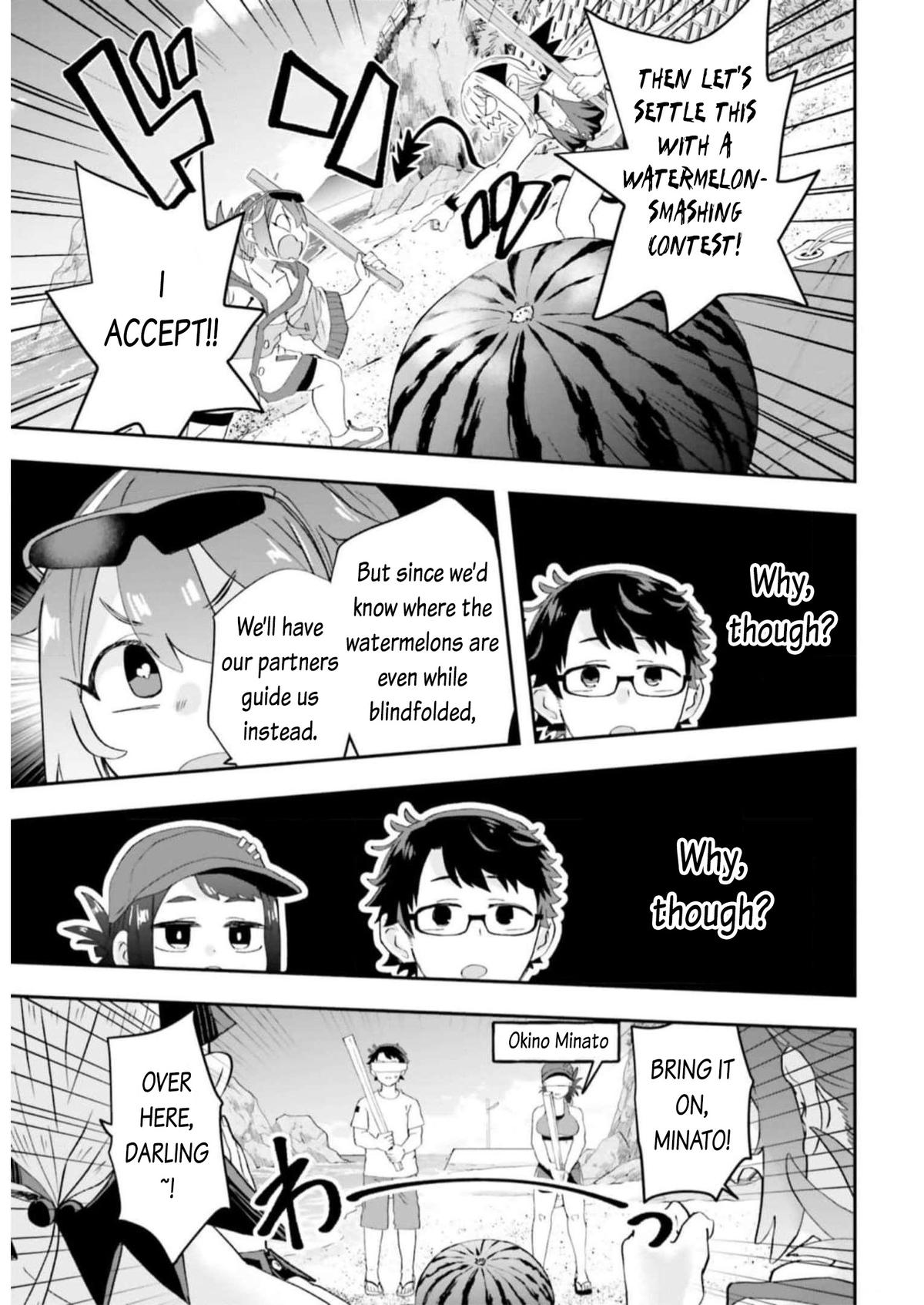 Maou ga Inaka ni Totsuidara Chap 7 - Next Chap 8