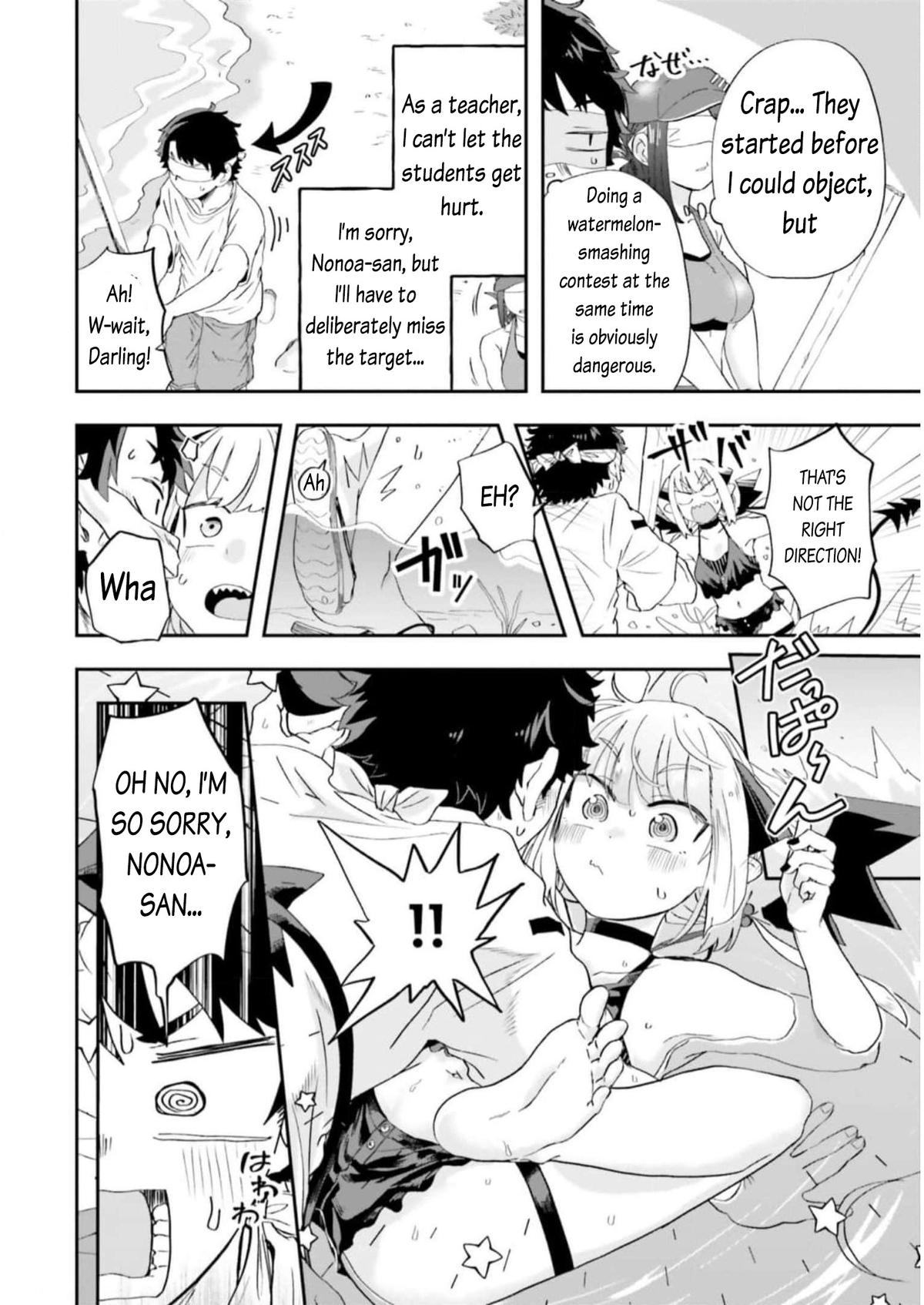 Maou ga Inaka ni Totsuidara Chap 7 - Next Chap 8