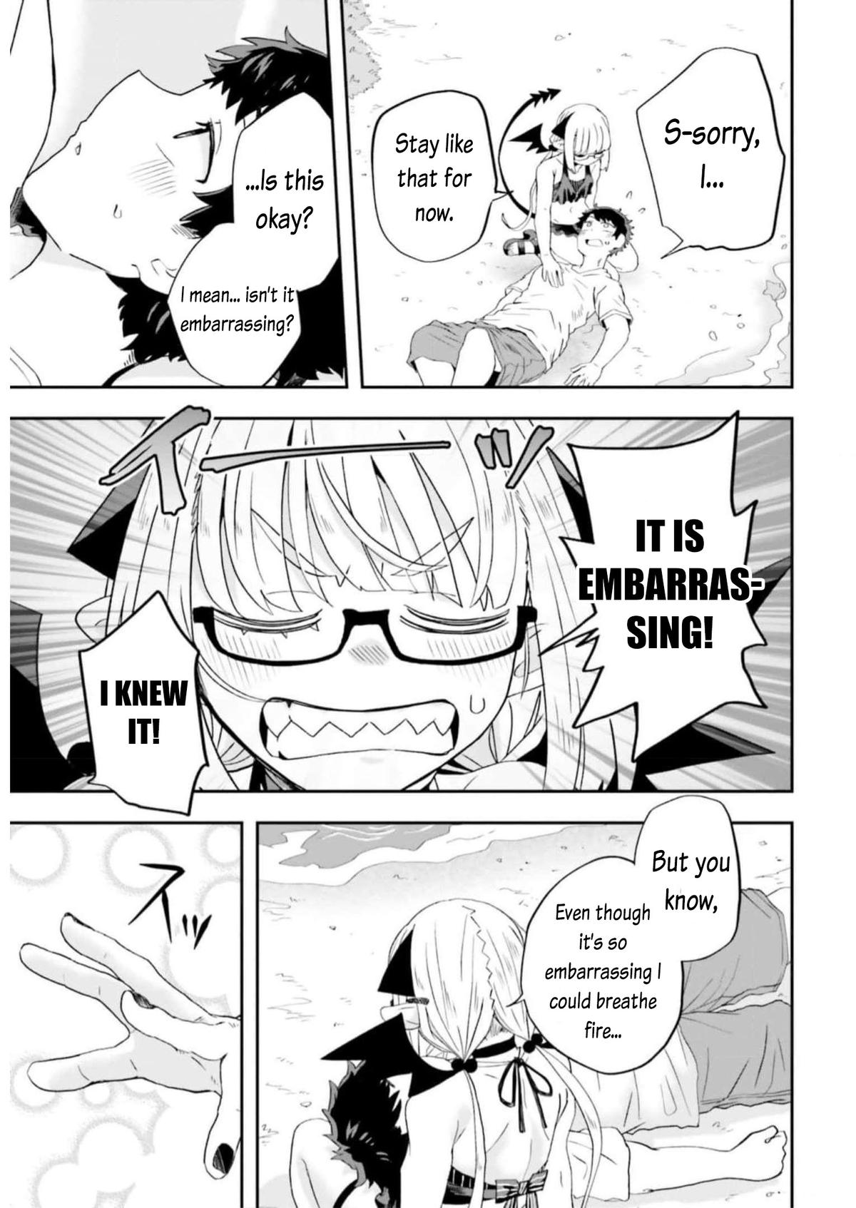 Maou ga Inaka ni Totsuidara Chap 7 - Next Chap 8
