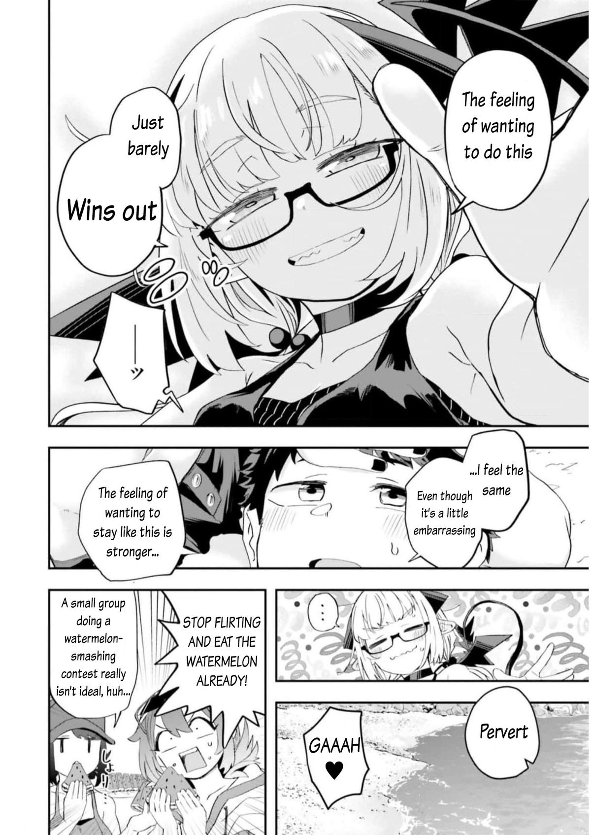 Maou ga Inaka ni Totsuidara Chap 7 - Next Chap 8